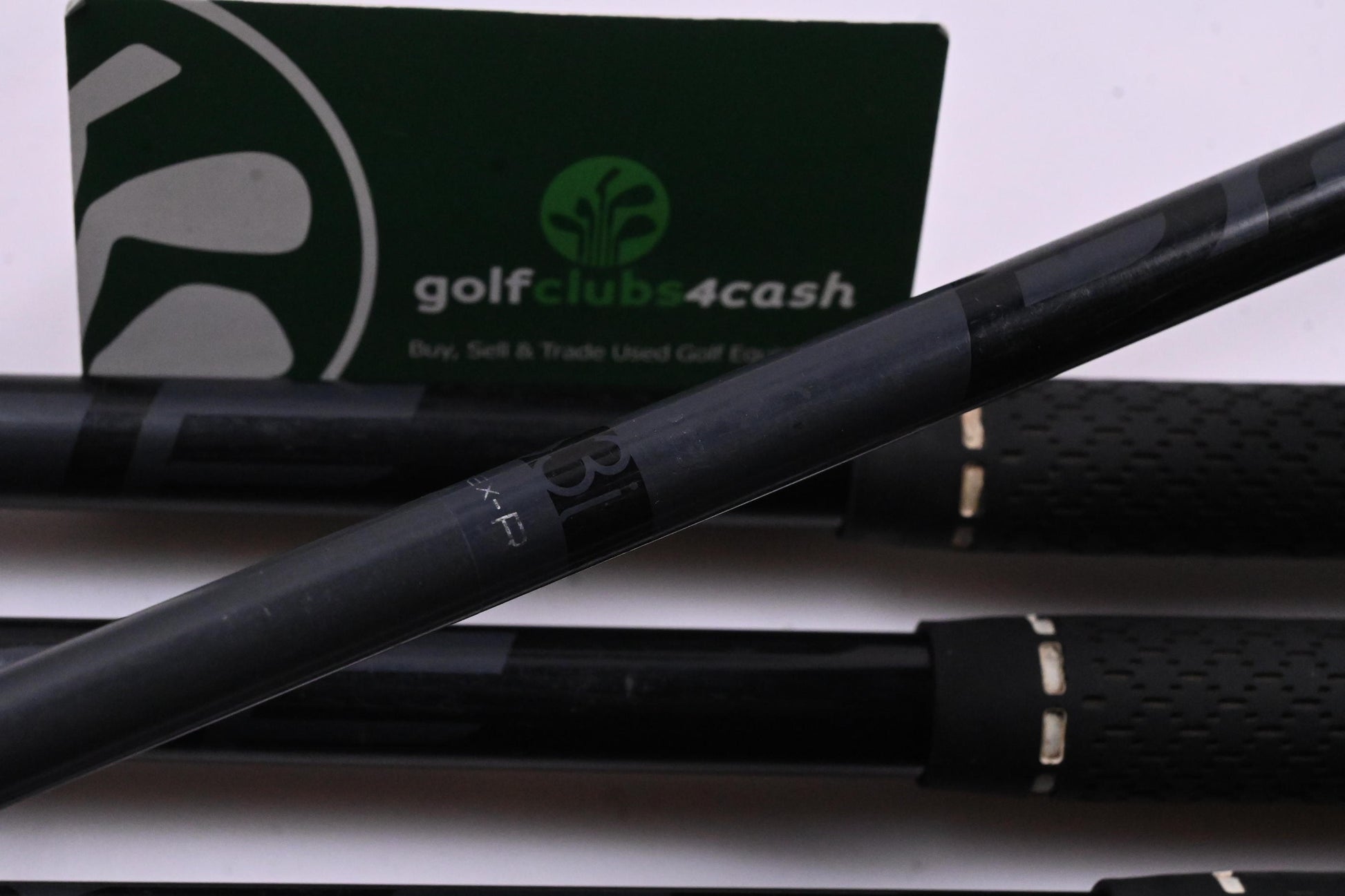 Cobra King F7 Irons / 5-PW / Regular Flex Fujikura Pro Black 63 Shafts