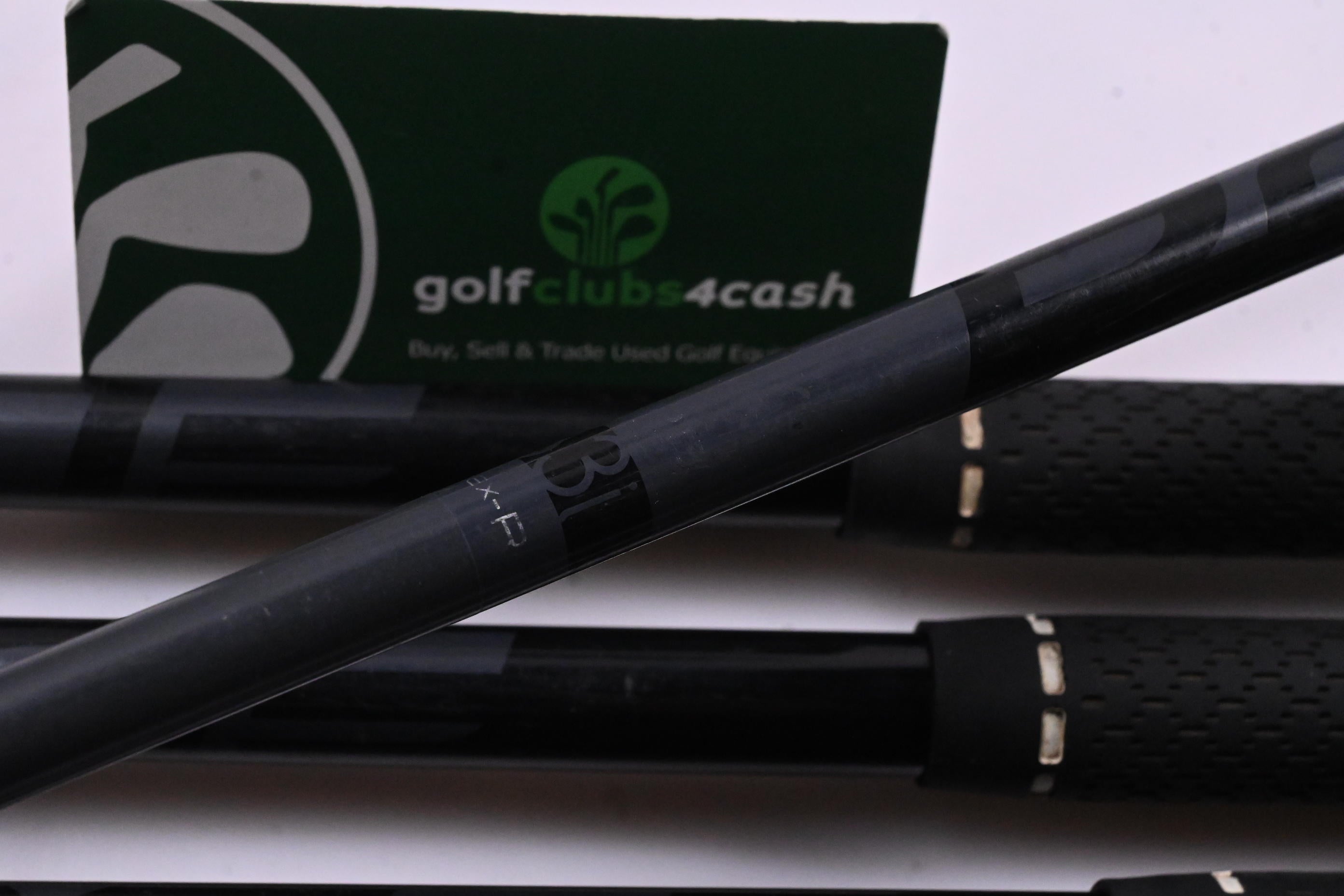 Cobra King F7 Irons / 5-PW / Regular Flex Fujikura Pro Black 63 Shafts