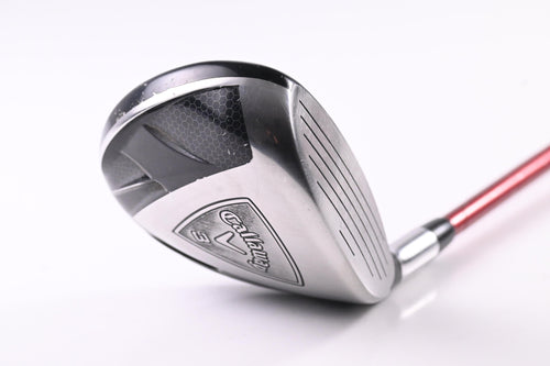 Callaway RAZR X Black #3 Wood / 15 Degree / Regular Flex Callaway 60 Shaft