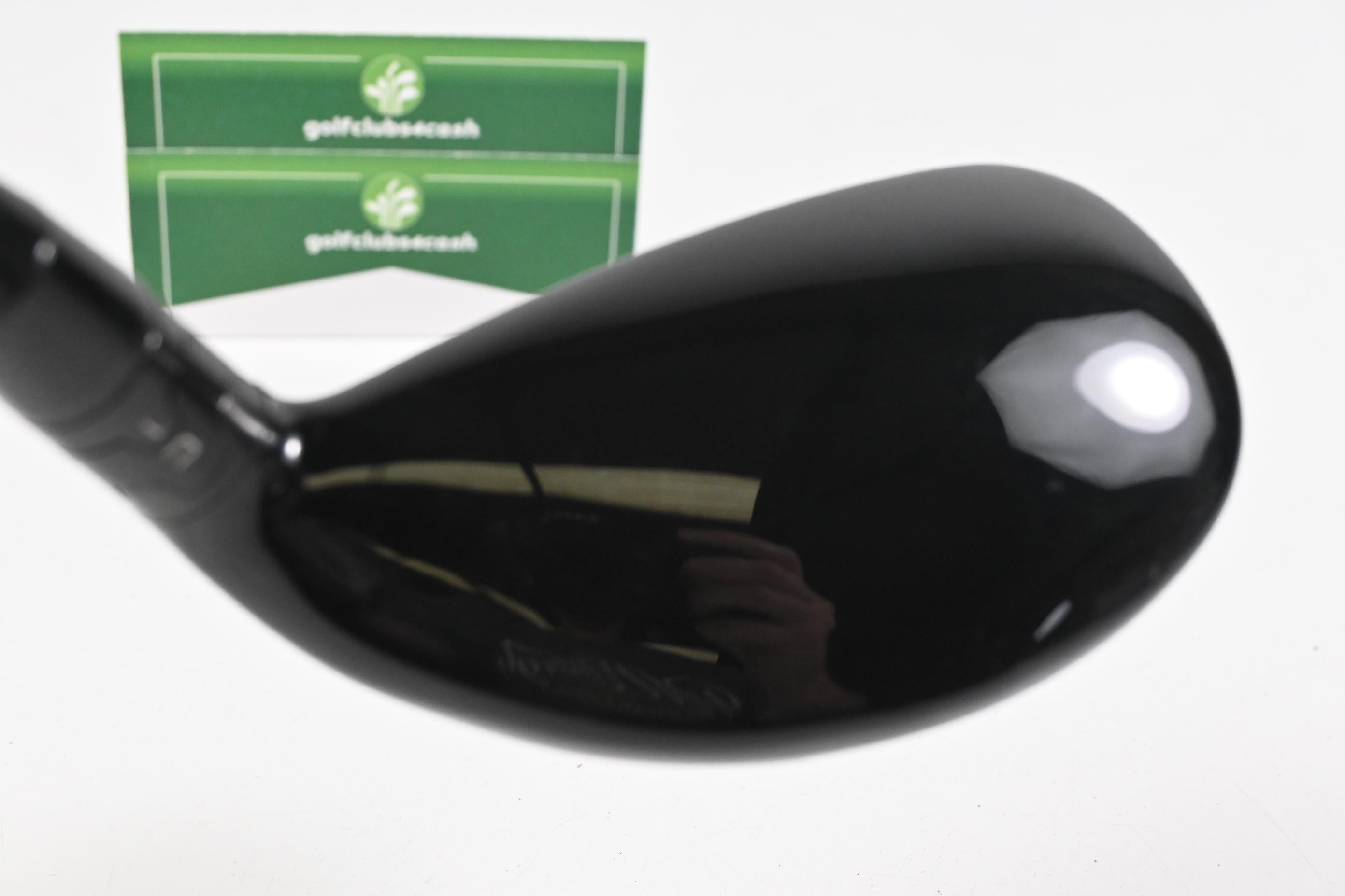 Titleist TS3 #3 Hybrid / 19 Degree / Regular Flex Kuro Kage Black 60 Shaft