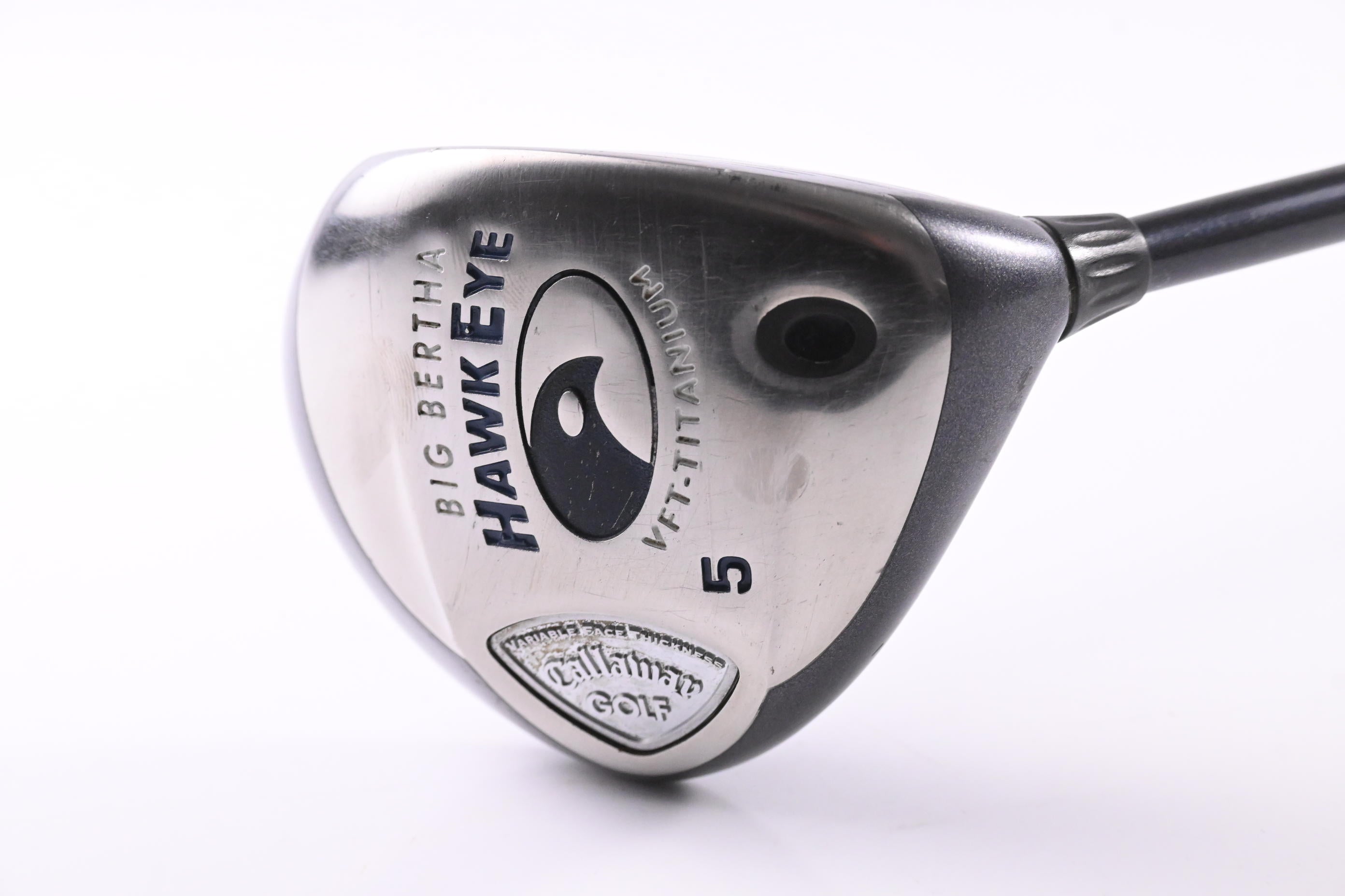 Callaway Hawk Eye VFT #5 Wood / 18 Degree / Regular Flex System 60 Shaft