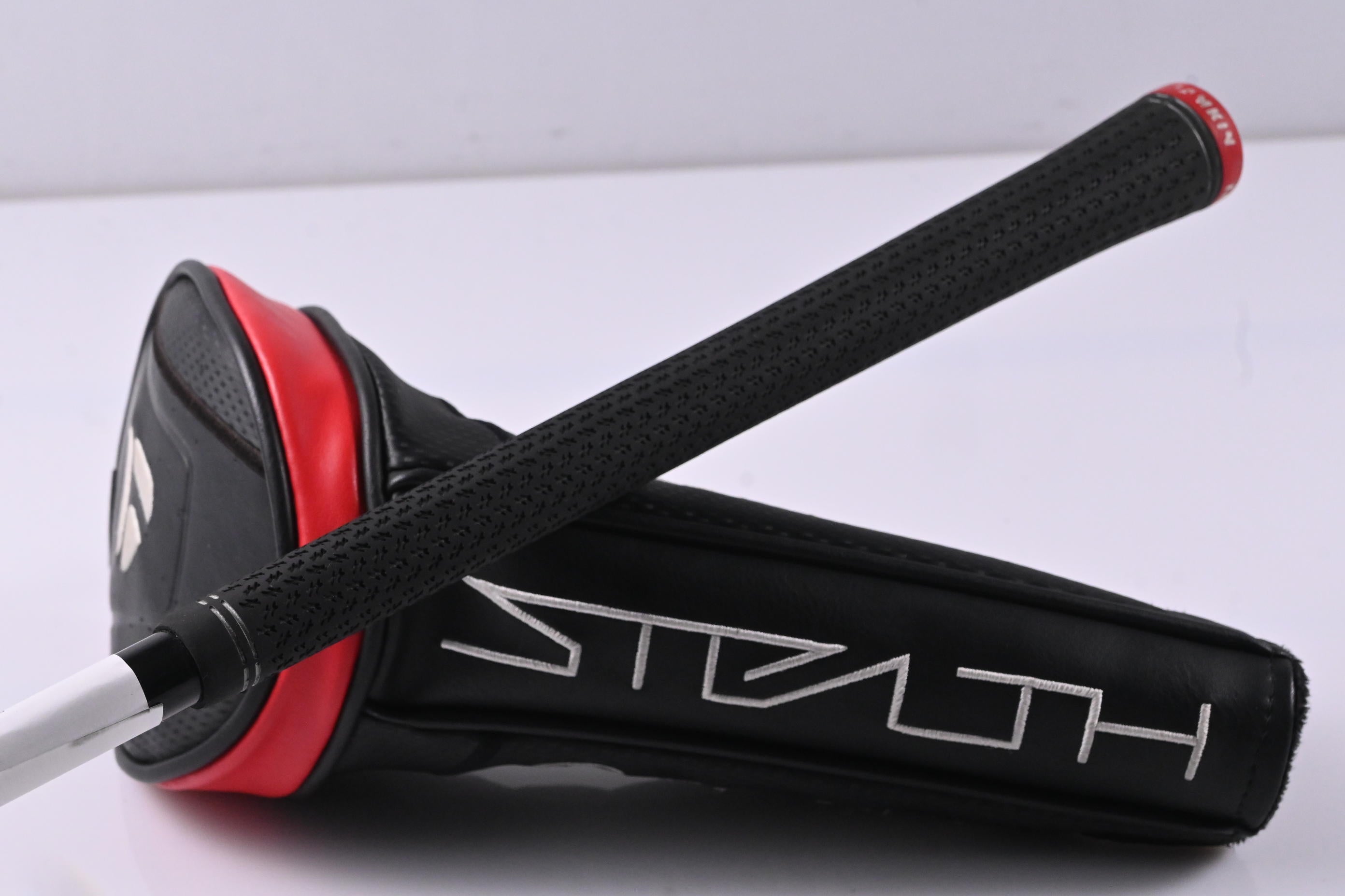 Taylormade Stealth #3 Wood / 15 Degree / X-Flex Fujikura Ventus Red 6 Shaft
