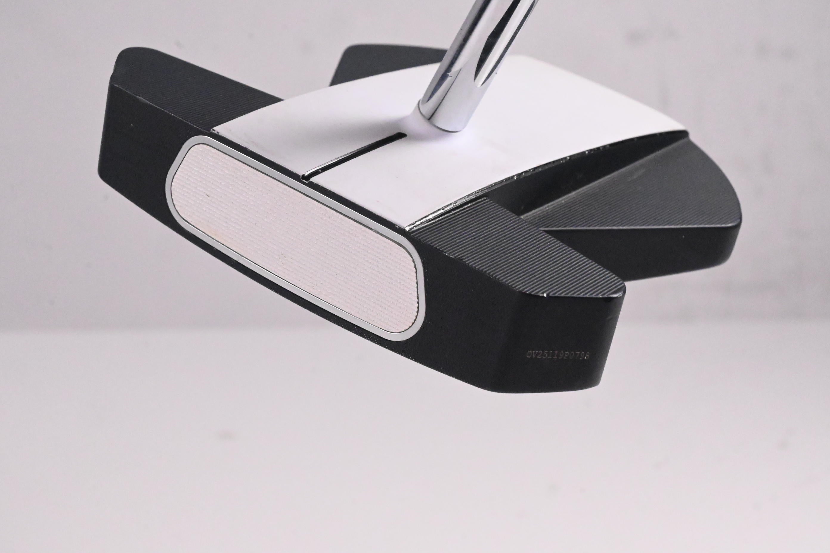 Odyssey Ai-One Square 2 Square Max Stripe Putter / 34 Inch