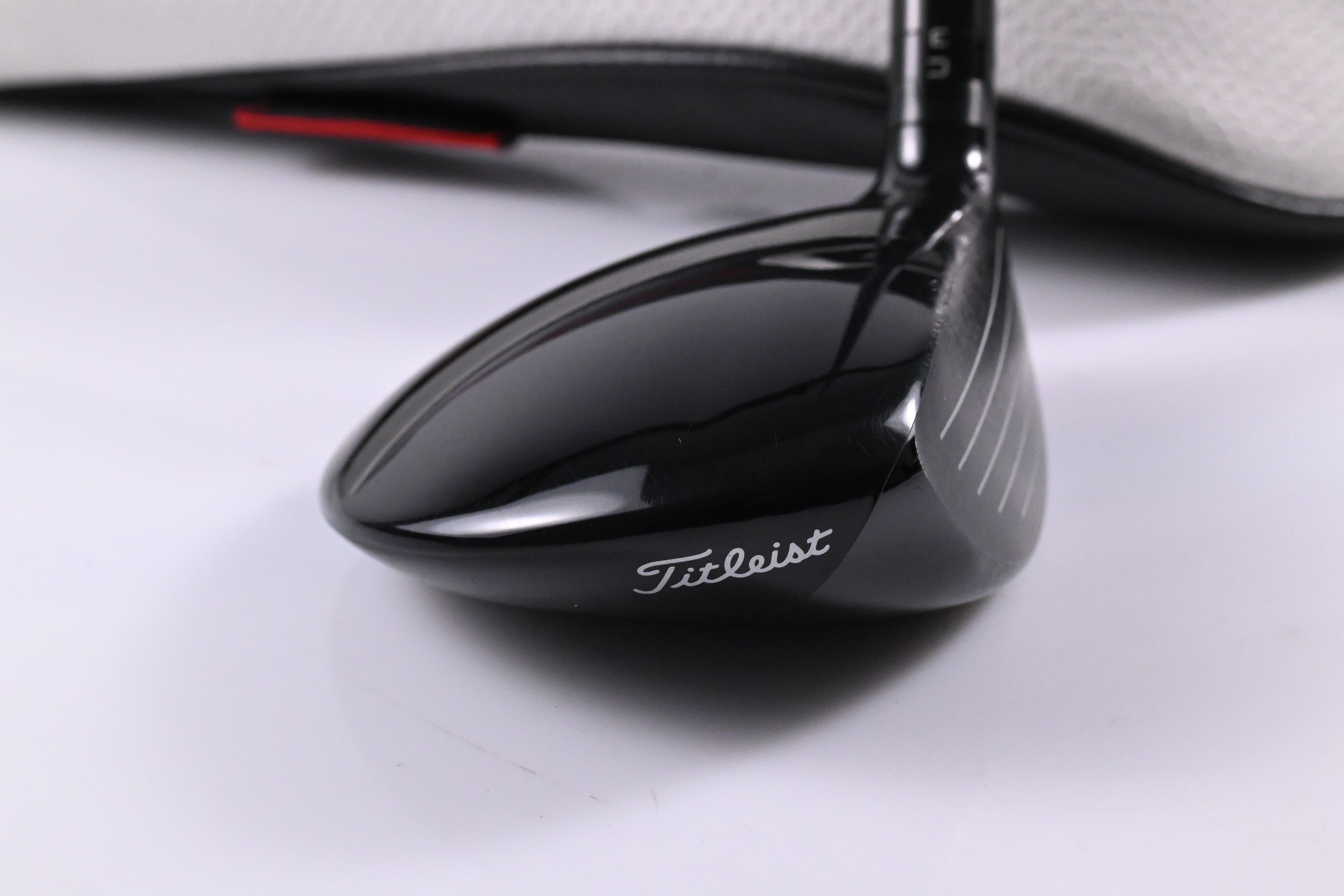 Titleist GT2 #3 Wood / 15 Degree / Stiff Flex HZRDUS Smoke Black 70 Shaft