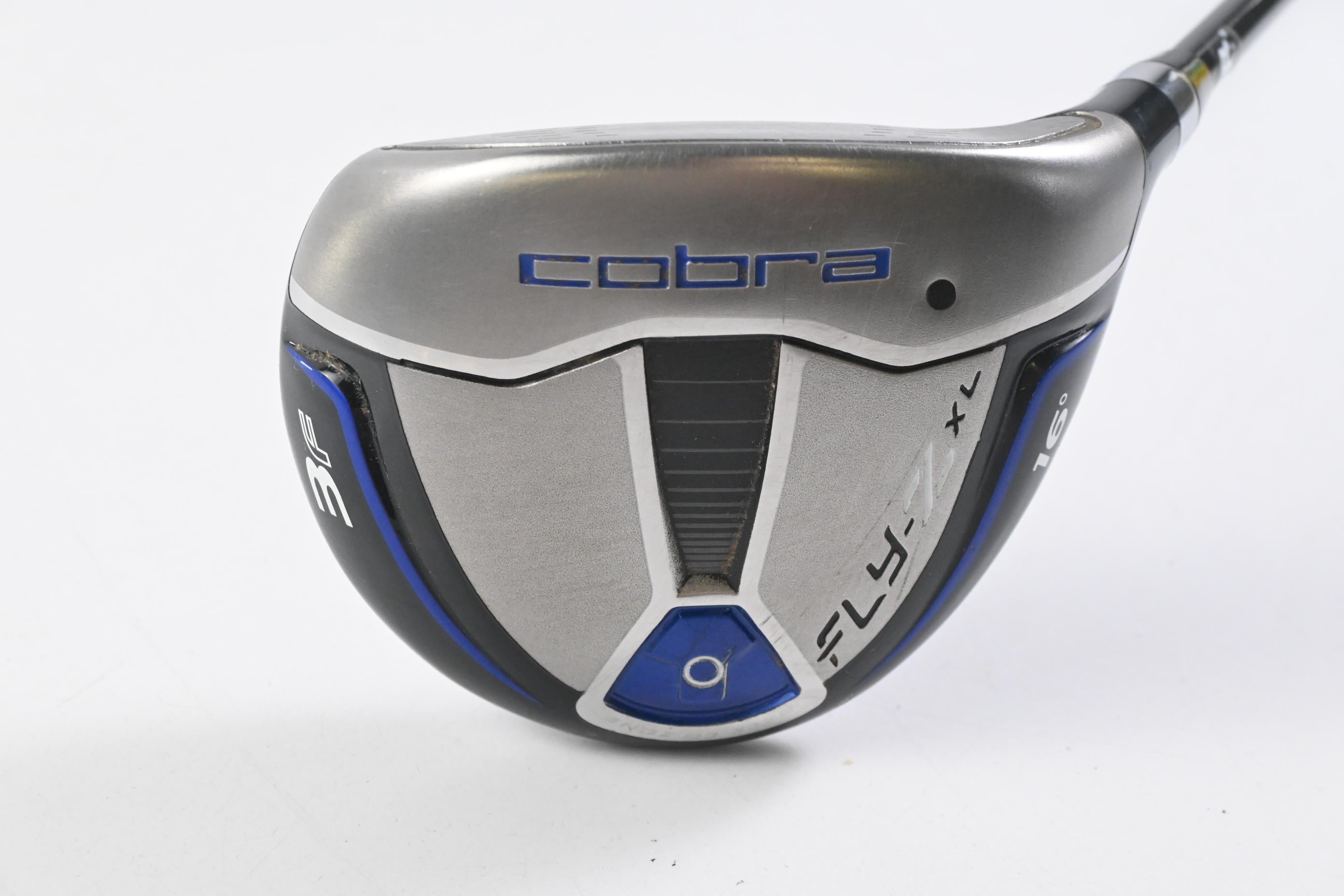 Cobra Fly-Z XL #3 Wood / 16 Degree / Regular Flex Cobra Fly-Z XL 65 Shaft