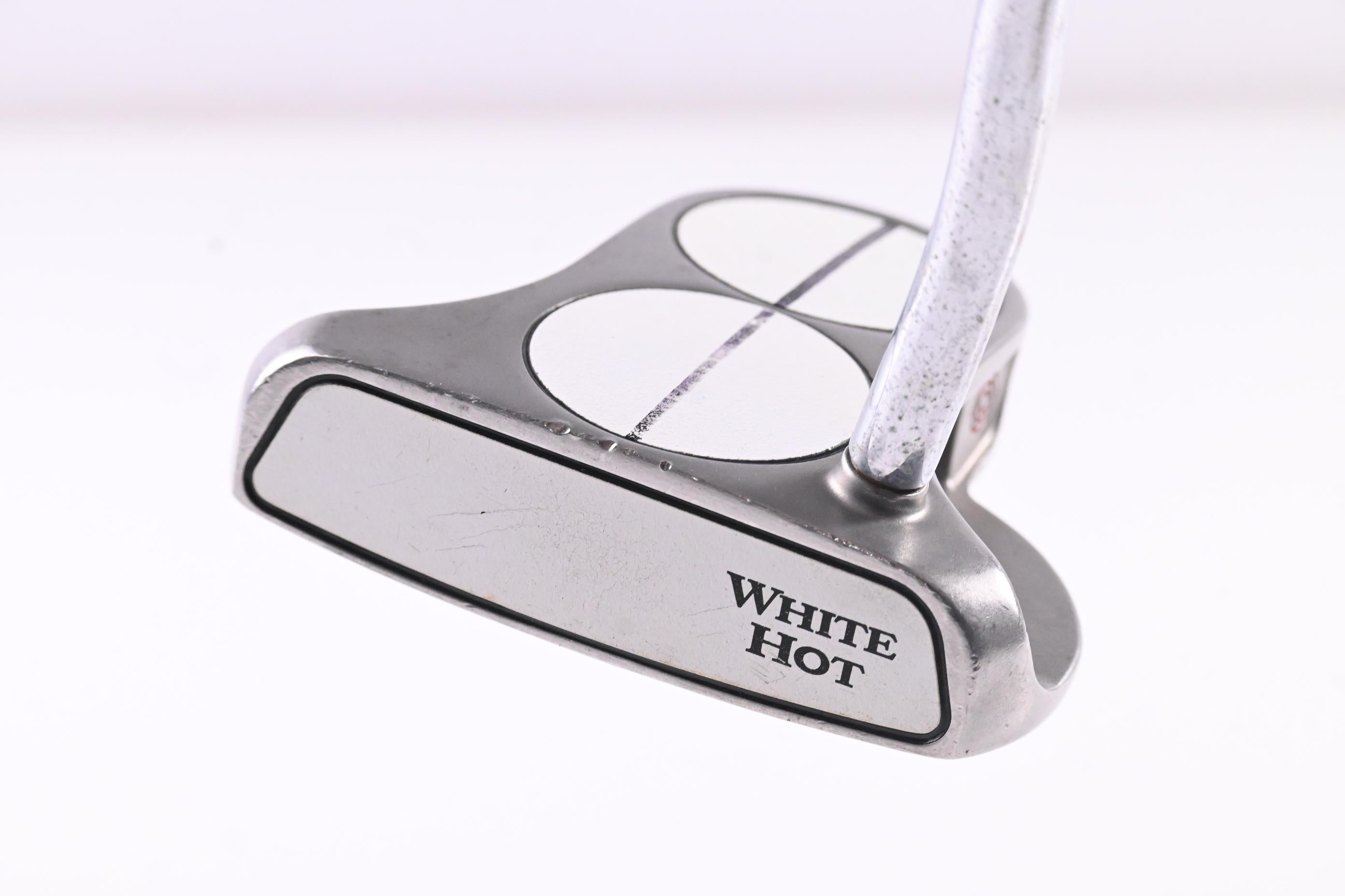 Odyssey White Hot 2-Ball Putter / 35 Inch