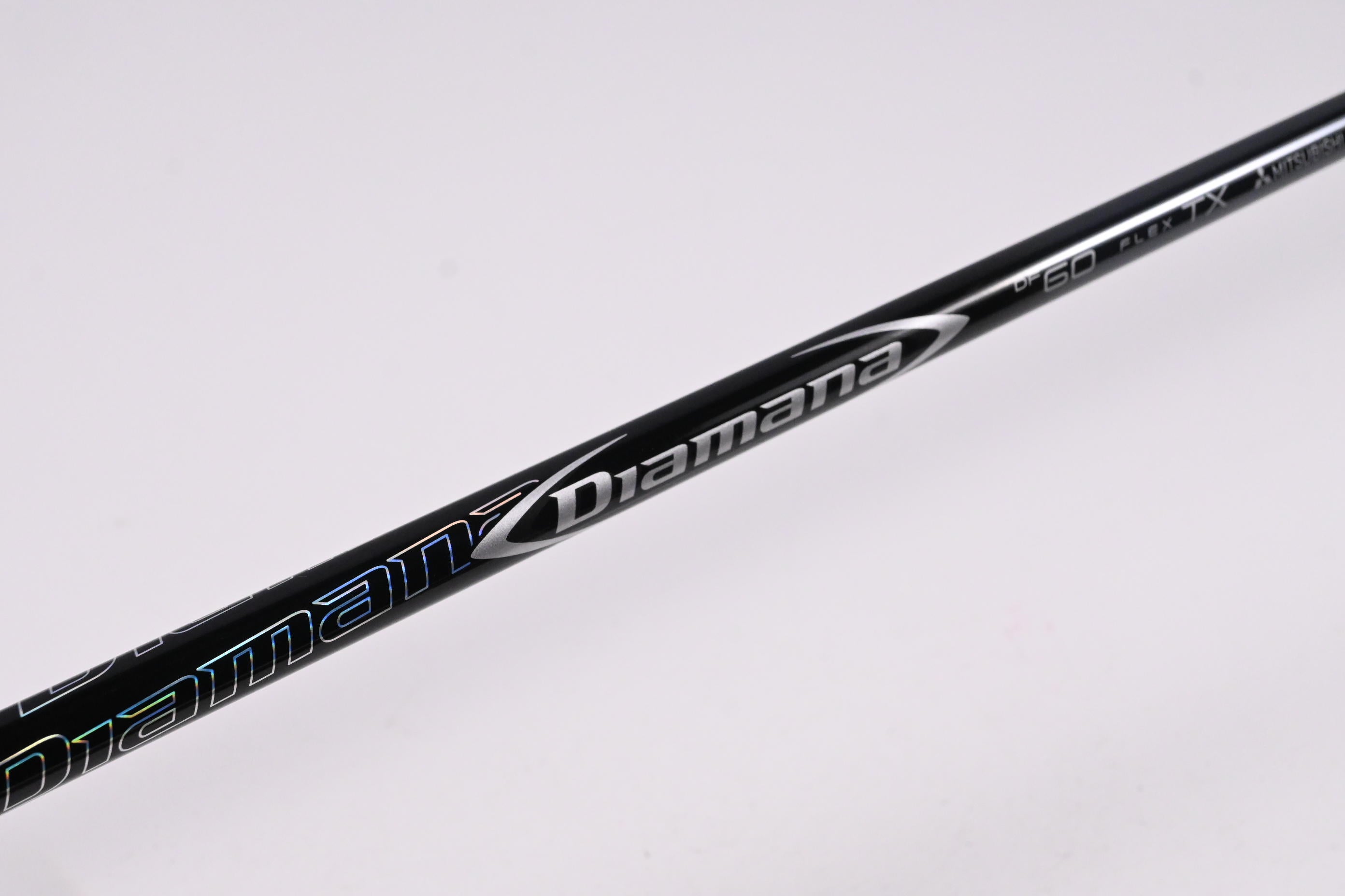 Diamana DF Series 60 Driver Shaft / TX-Flex / .335" Tip / Uncut