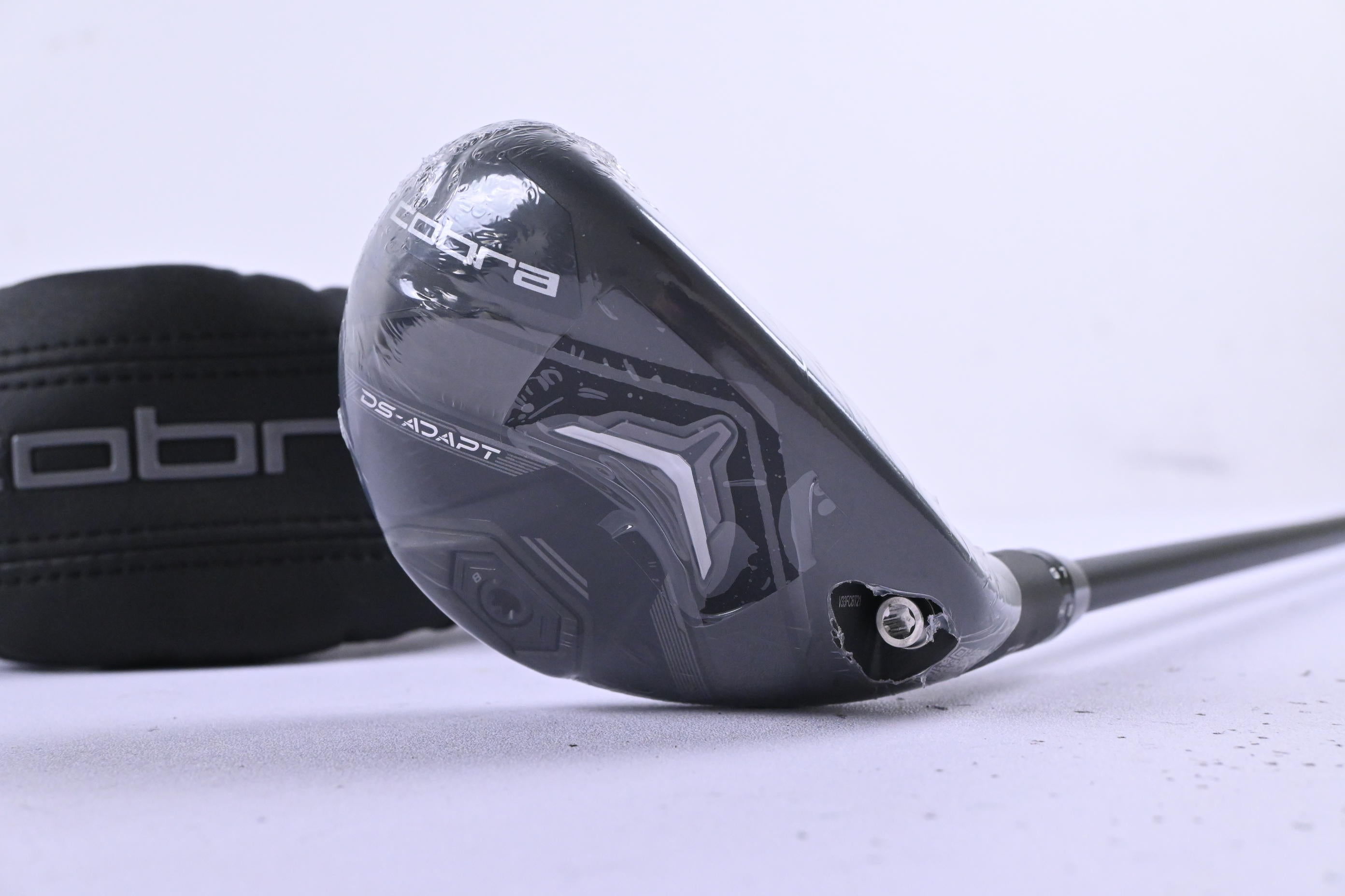 Cobra DS-Adapt #4 Hybrid / 21 Degree / Stiff Flex KBS PGH 85 Shaft