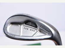 Load image into Gallery viewer, Cleveland 588 RTX Lob Wedge / 58 Degree / Wedge Flex Dynamic Gold Shaft
