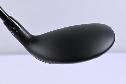 Cobra OPTM #3 Hybrid / 18 Degree / X-Flex HZRDUS Gen4 Black 90 Shaft