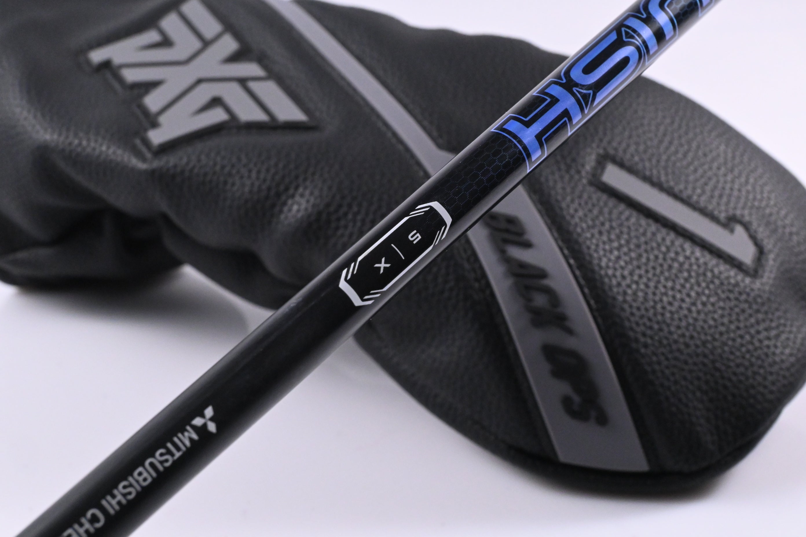 PXG 0311 Black Ops Driver / 9 Degree / X-Flex Vanquish 5 Shaft / Demo