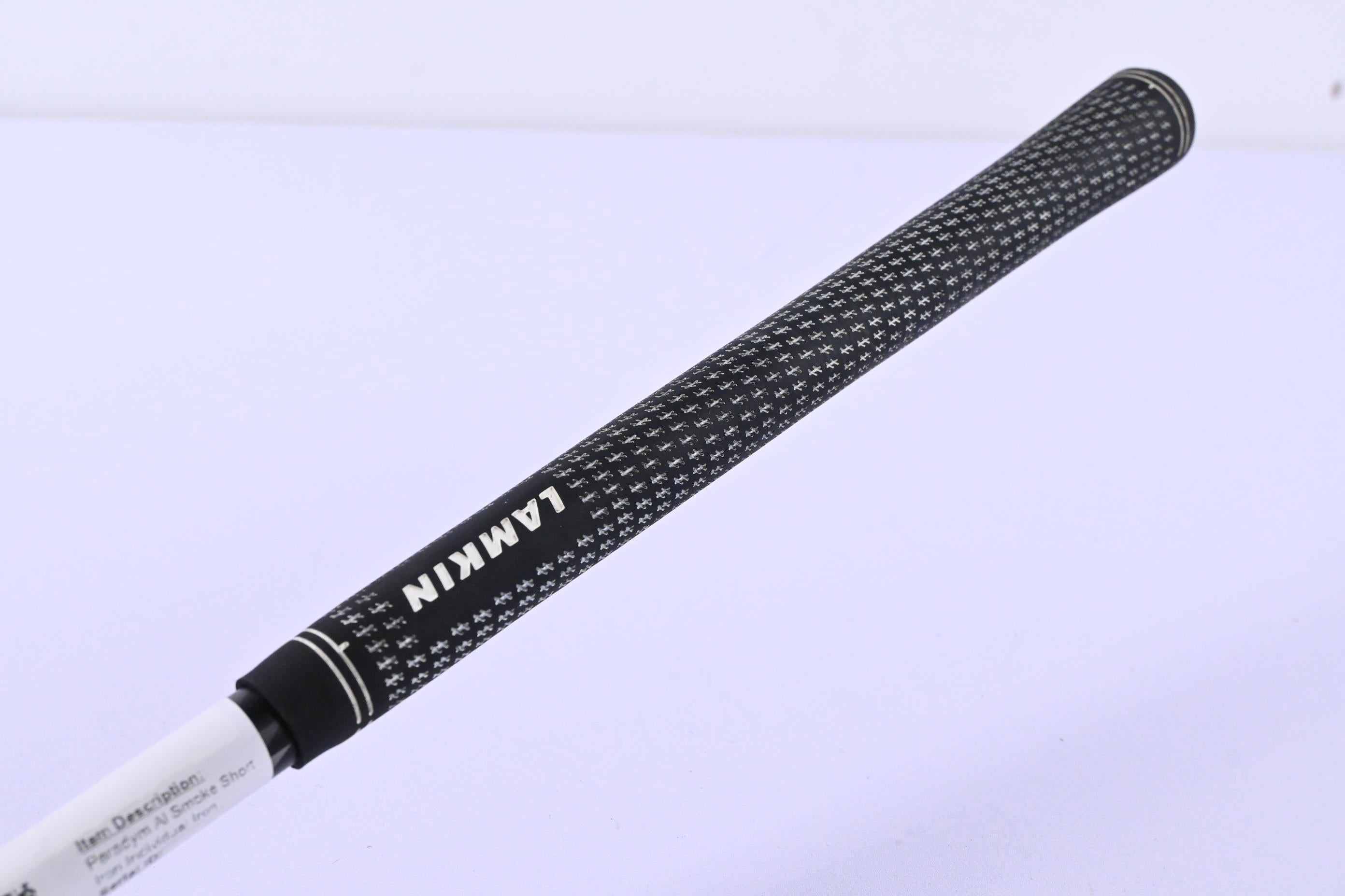 Callaway Paradym Ai Smoke #8 Iron / Senior Flex Project X Cypher 2.0 50 Shaft