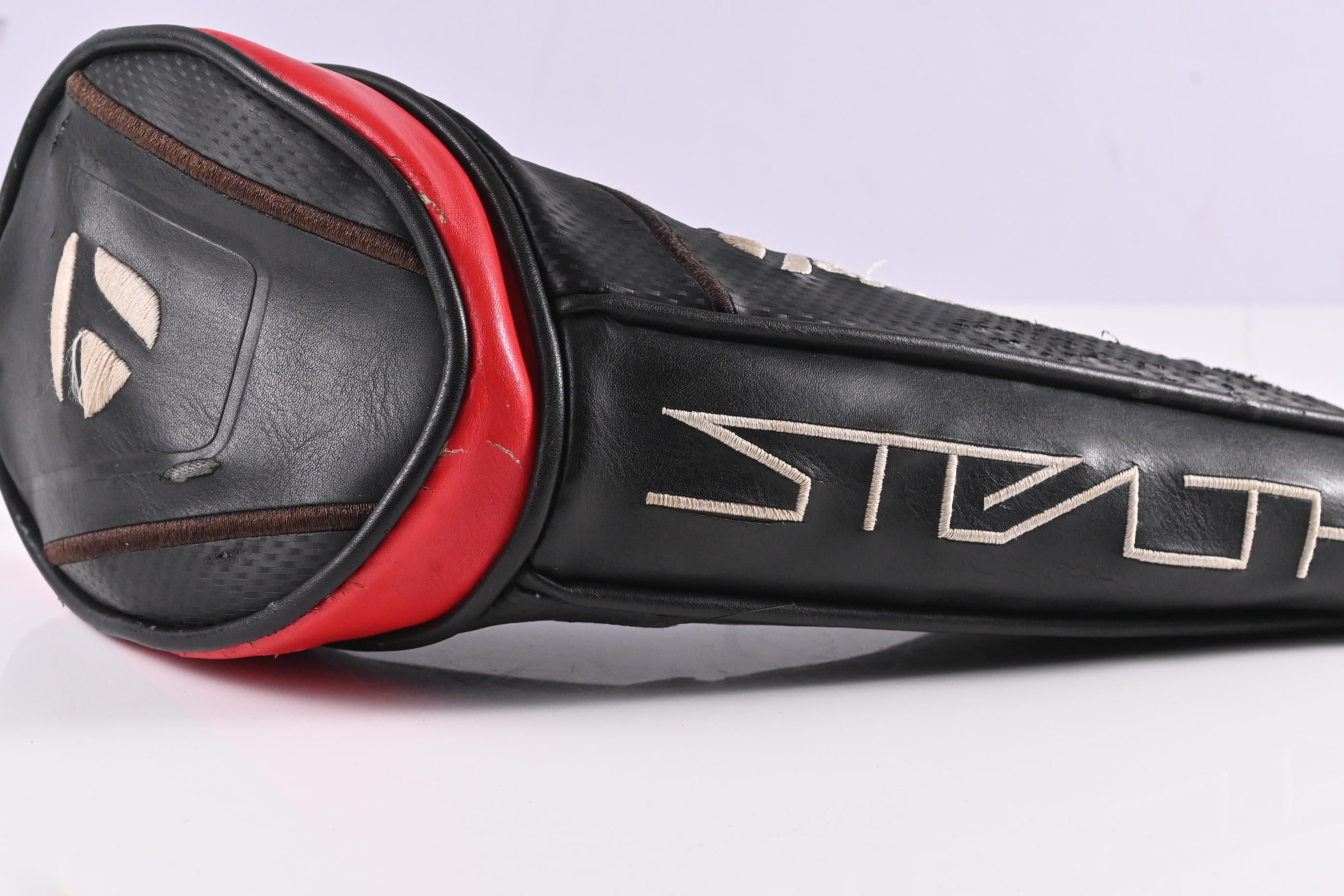 Left Hand Taylormade Stealth #3 Wood / 15 Degree / Regular Flex Ventus Red 5
