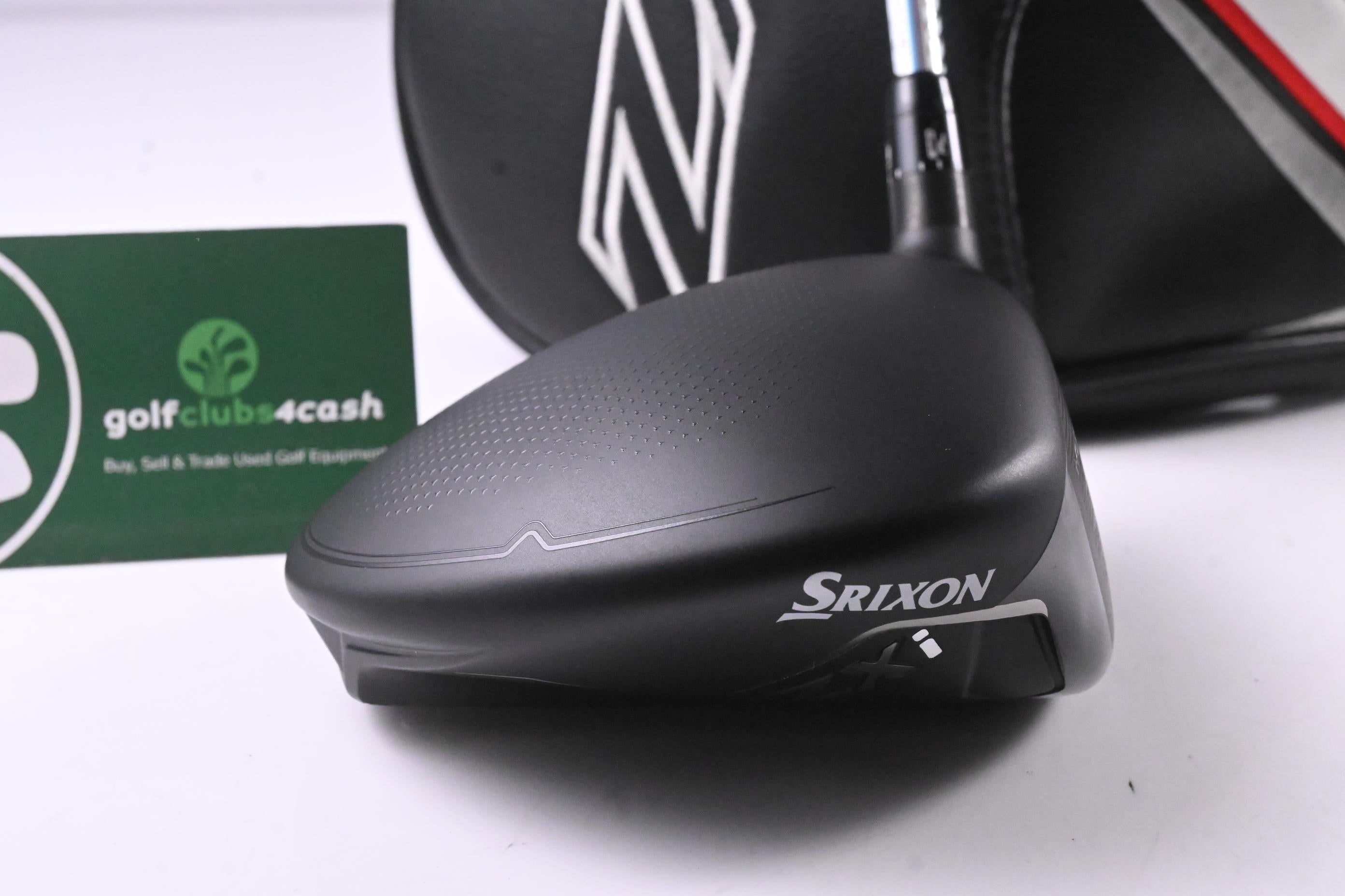 Srixon ZXi LS Driver / 9 Degree / Stiff Flex Miyazaki Codex Kiri CB 6 Shaft