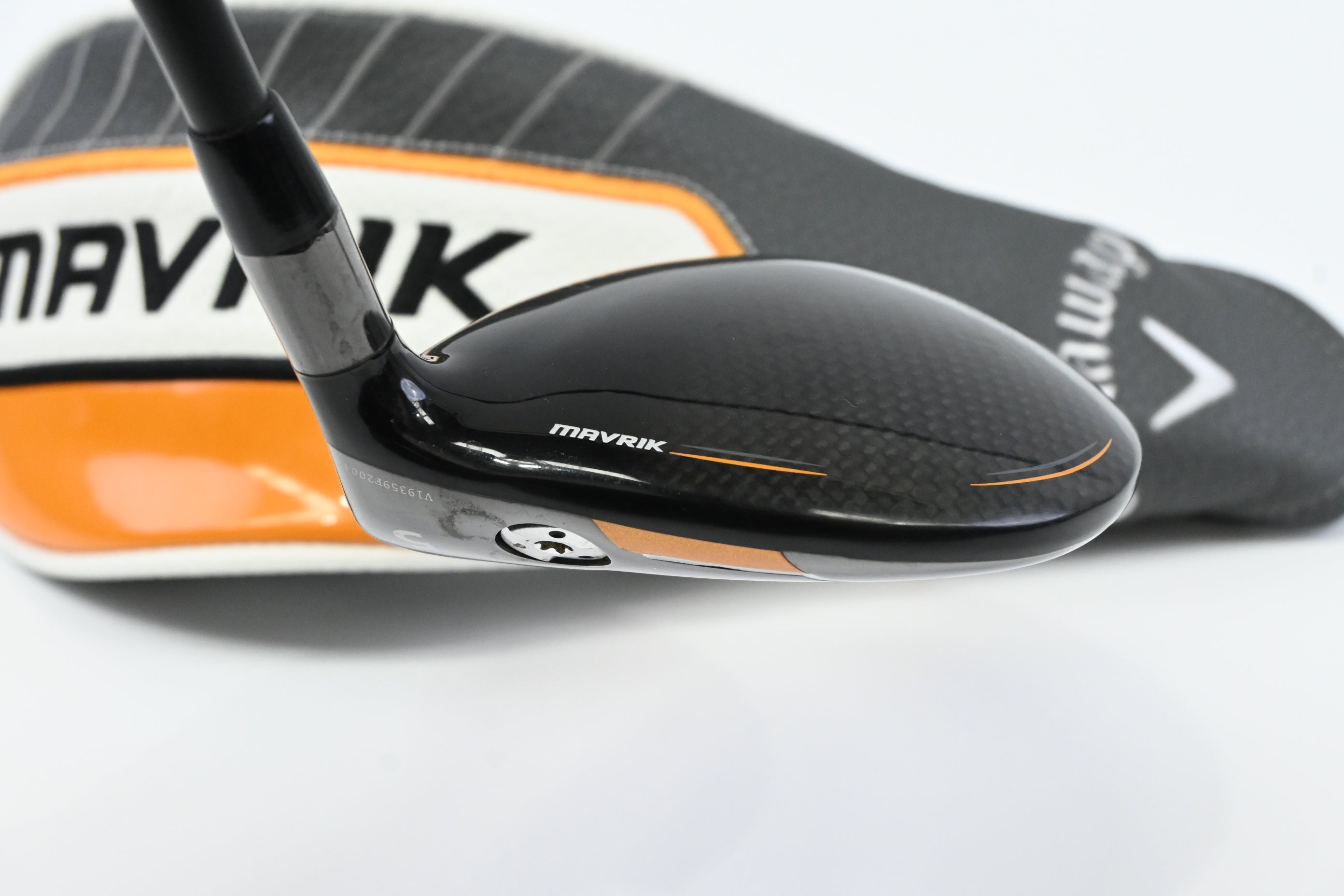 Callaway Mavrik Max #5 Wood / 18 Degree / Regular Flex UST Helium Shaft