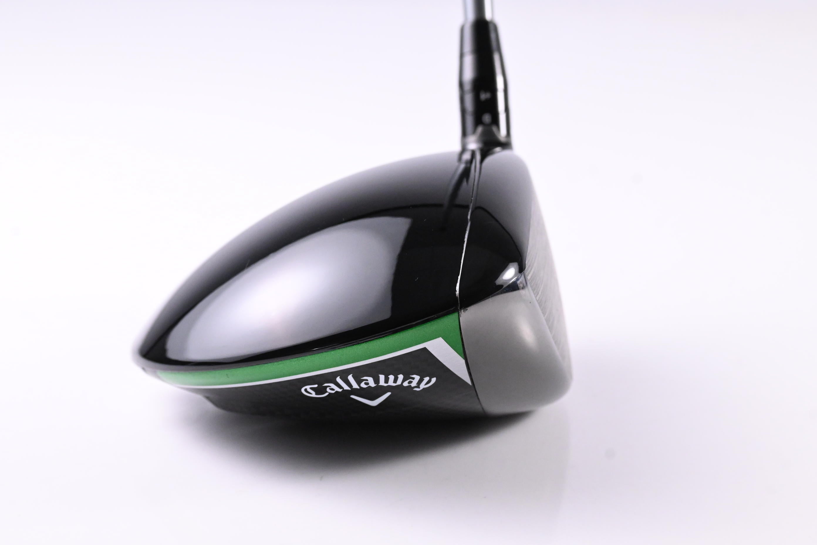 Callaway Elyte Triple Diamond Driver / 9 Degree / Stiff Flex Denali Charcoal 60