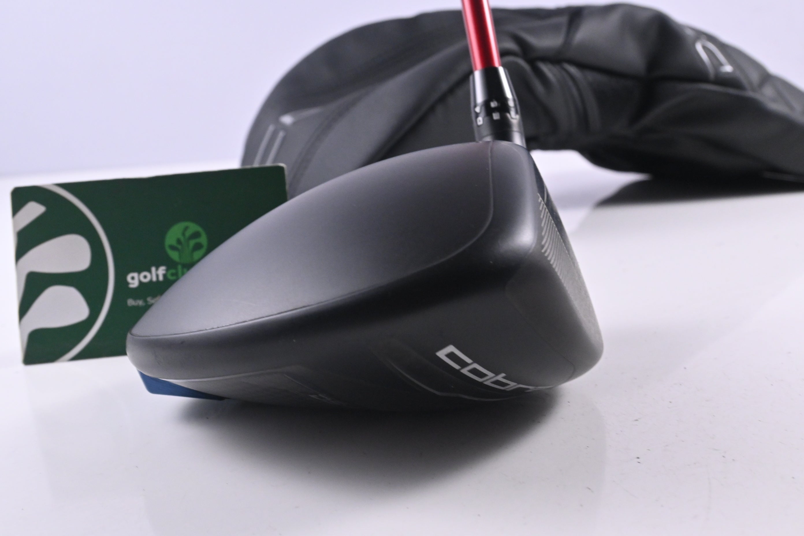 Cobra DS-Adapt X Driver / 10.5 Degree / Stiff Flex Denali Red 50 Shaft