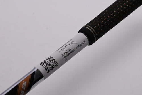 Taylormade Hi-Toe 4 Gap Wedge / 50 Degree / Wedge Flex Dynamic Gold 115 Shaft