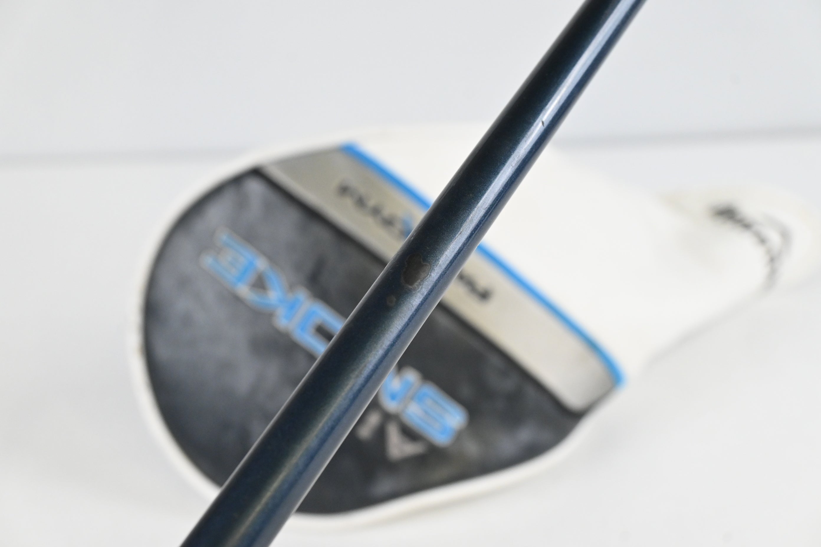 Callaway Paradym Ai Smoke Ti 340 Mini Driver / 11.5 Degree / Stiff Flex Denali 60