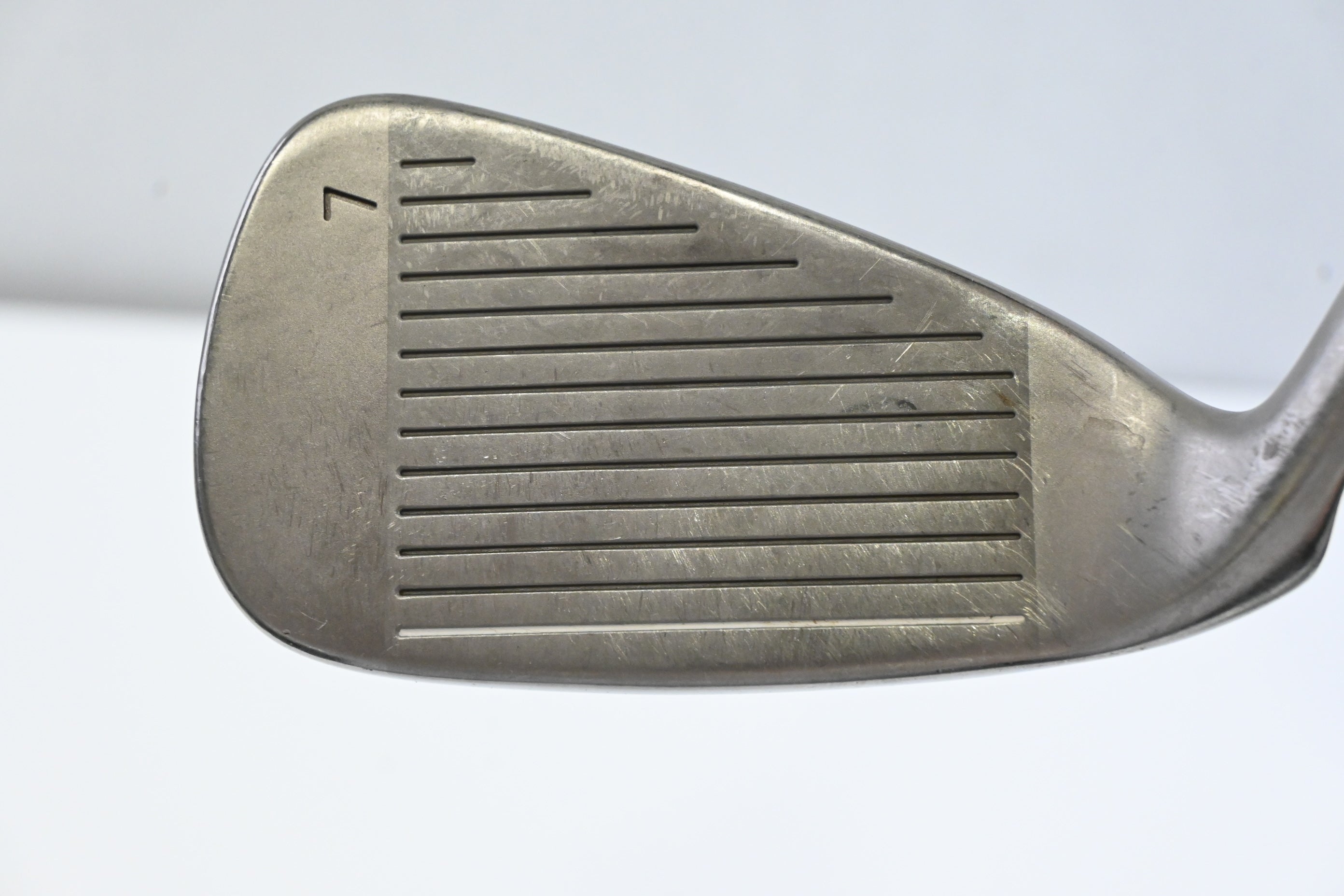 Ladies Ping G Le #7 Iron / Black Dot / Ladies Flex Ping ULT 230 Shaft
