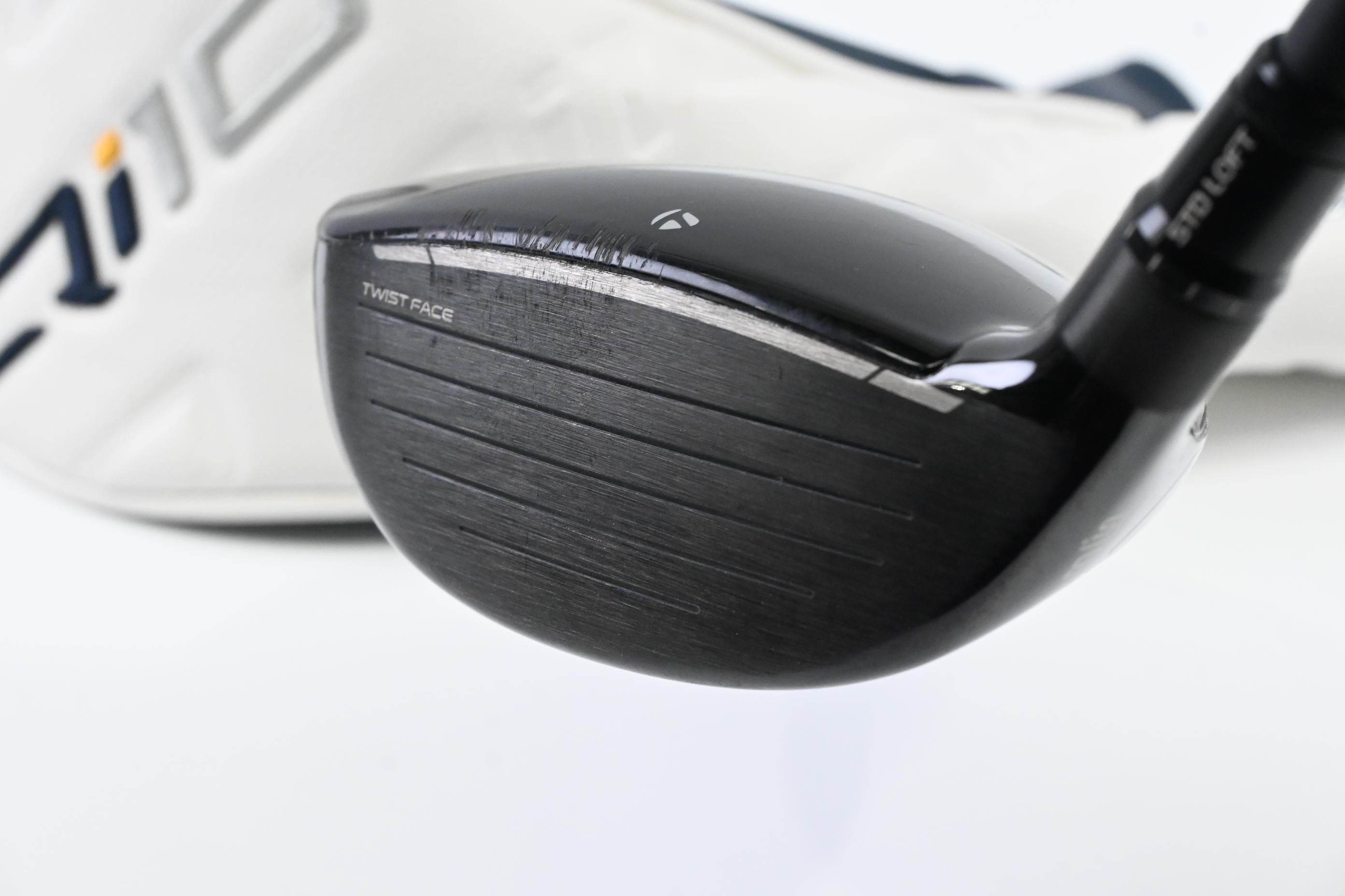 Taylormade Qi10 Tour #3 Wood / 15 Degree / Stiff Flex Tensei AV Limited Blue 75