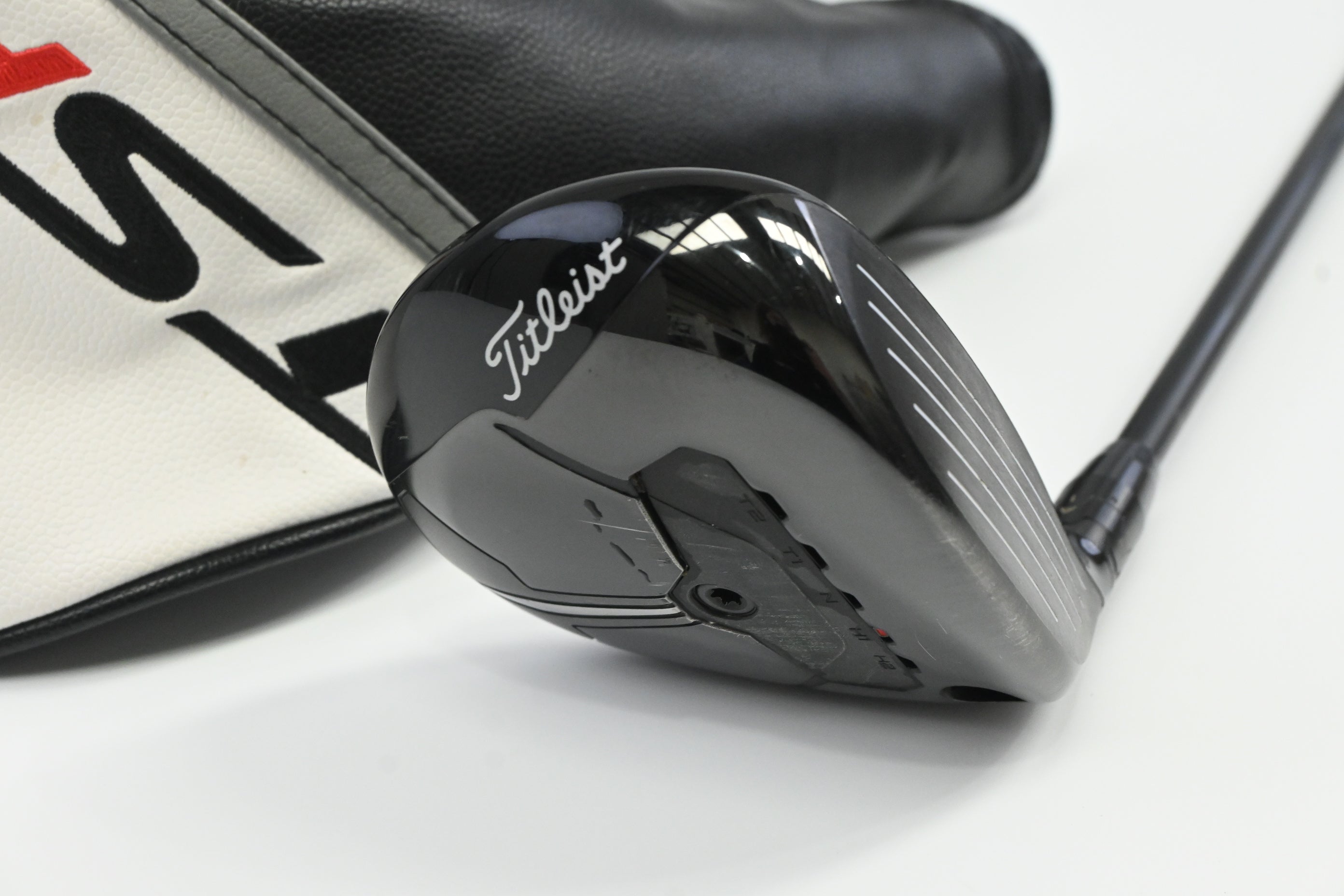 Titleist TSR3 #3 Wood / 15 Degree / X-Flex Tensei 1K Black 75 Shaft