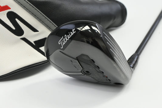 Titleist TSR3 #3 Wood / 15 Degree / X-Flex Tensei 1K Black 75 Shaft