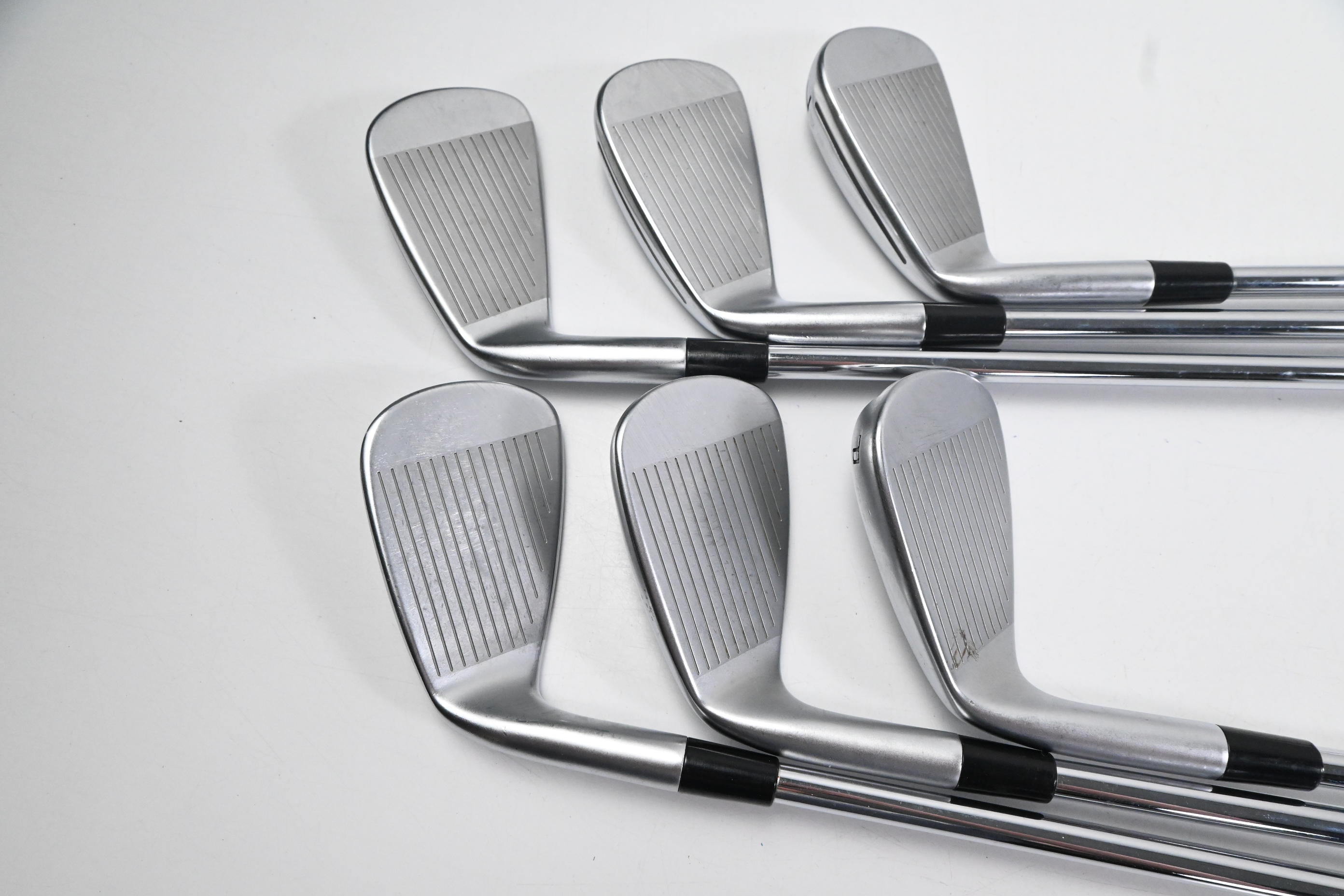 Taylormade P790 2021 Irons / 5-PW / Regular Flex Dynamic Gold 95 R300 Shafts