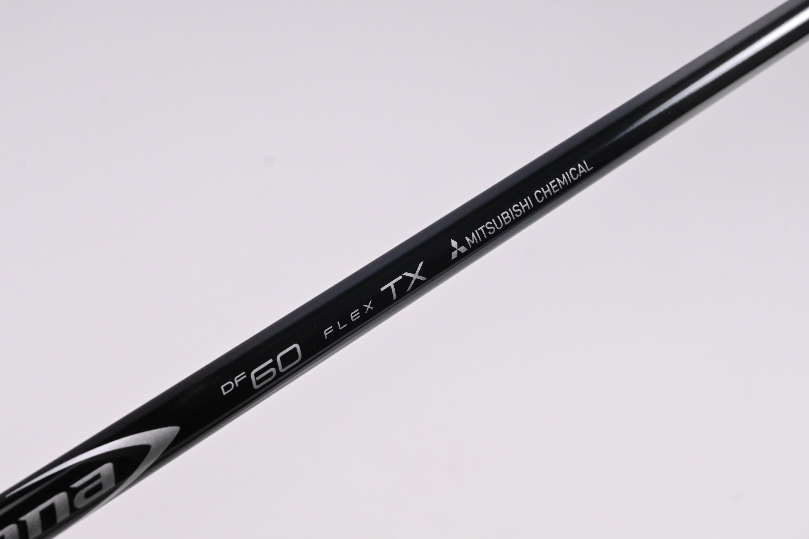 Diamana DF Series 60 Driver Shaft / TX-Flex / .335" Tip / Uncut