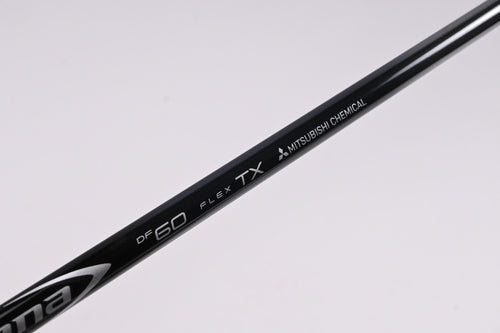 Diamana DF Series 60 Driver Shaft / TX-Flex / .335" Tip / Uncut