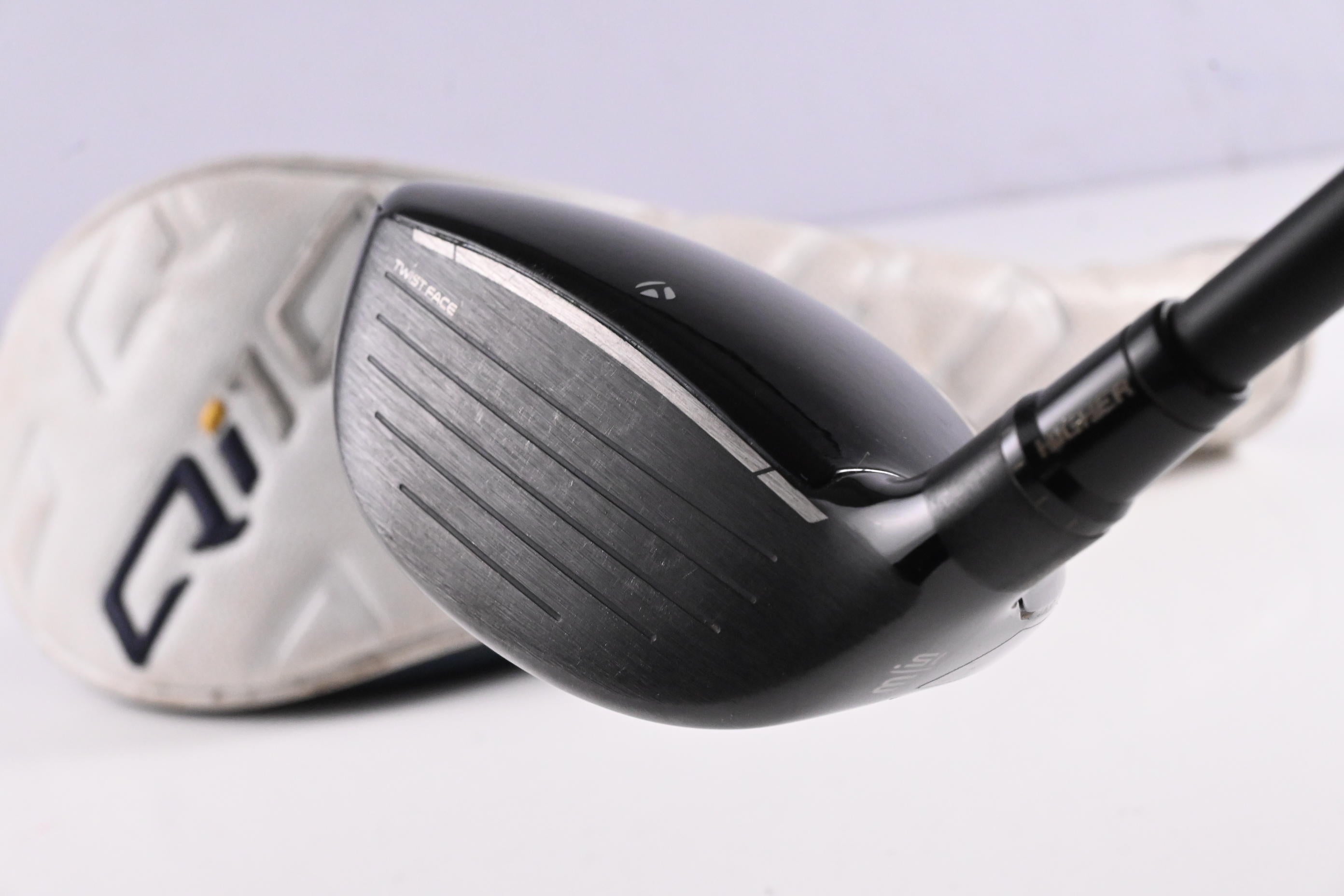 Taylormade Qi10 Tour #3 Wood / 15 Degree / Regular Flex Tensei AV LTD Blue 65