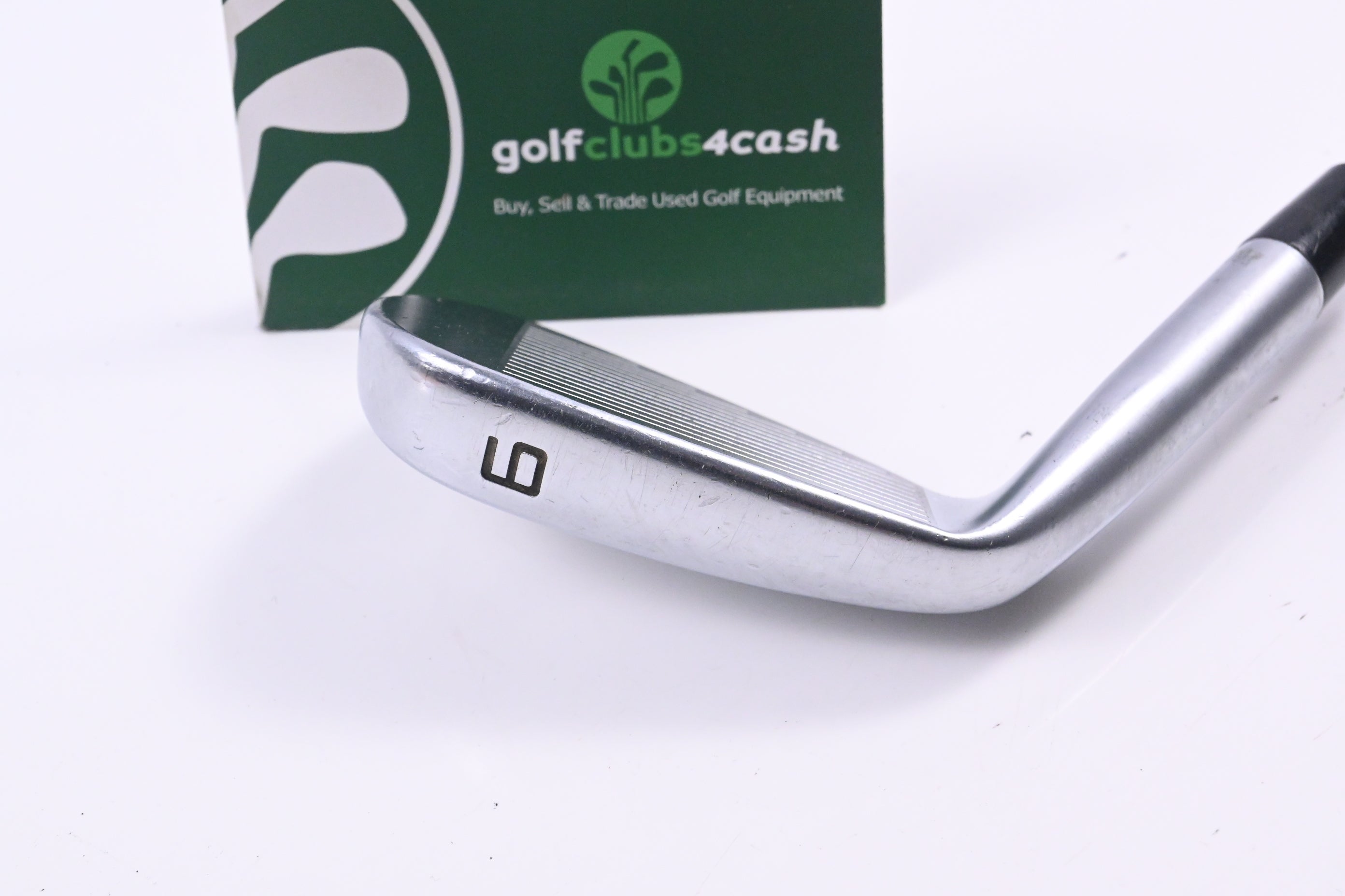Taylormade P7MC 2023 #9 Iron / 36 Degree / X-Flex KBS Tour Shaft