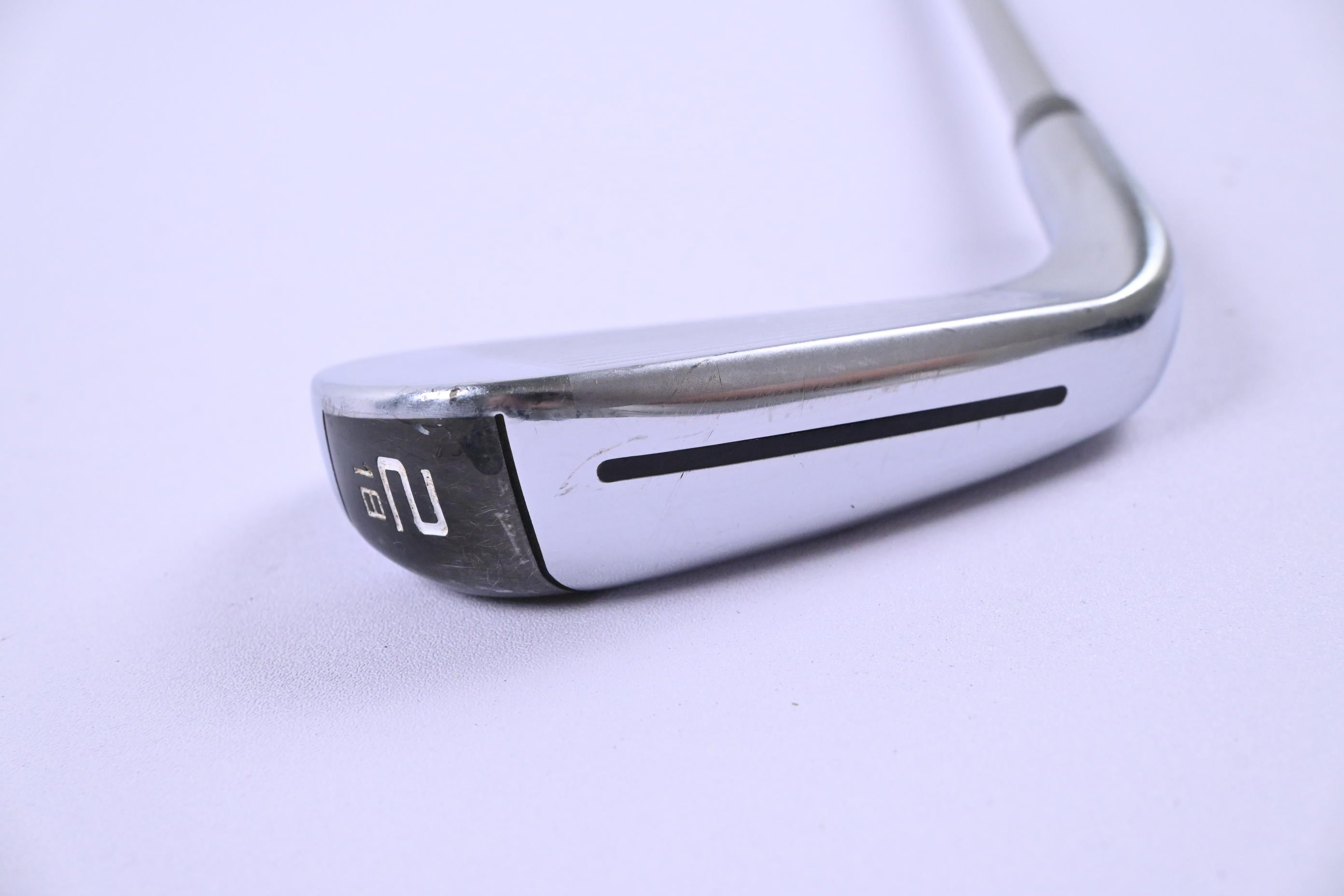 Taylormade Stealth UDI #2 Iron / 18 Degree / Stiff Flex Aldila Ascent 90 Shaft