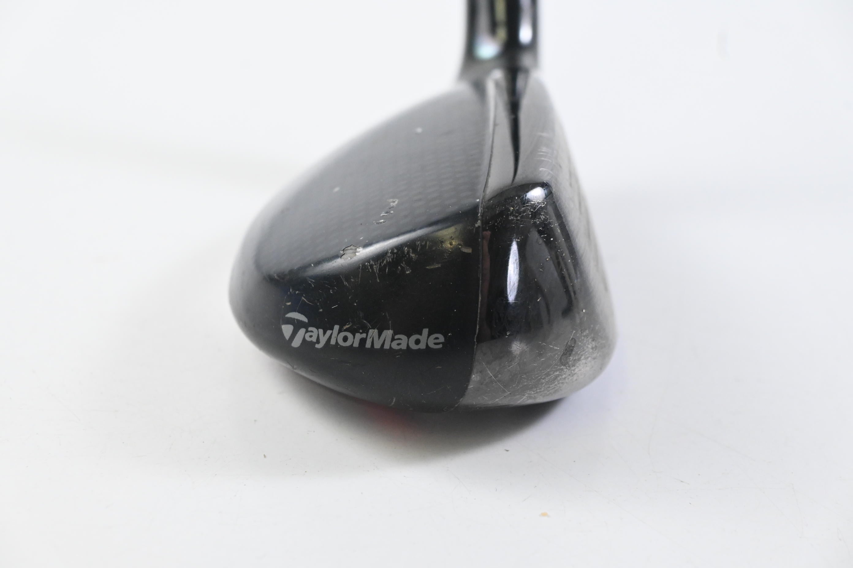 Taylormade Stealth Plus #3 Hybrid / 19.5 Degree / Stiff Flex HZRDUS Smoke RDX