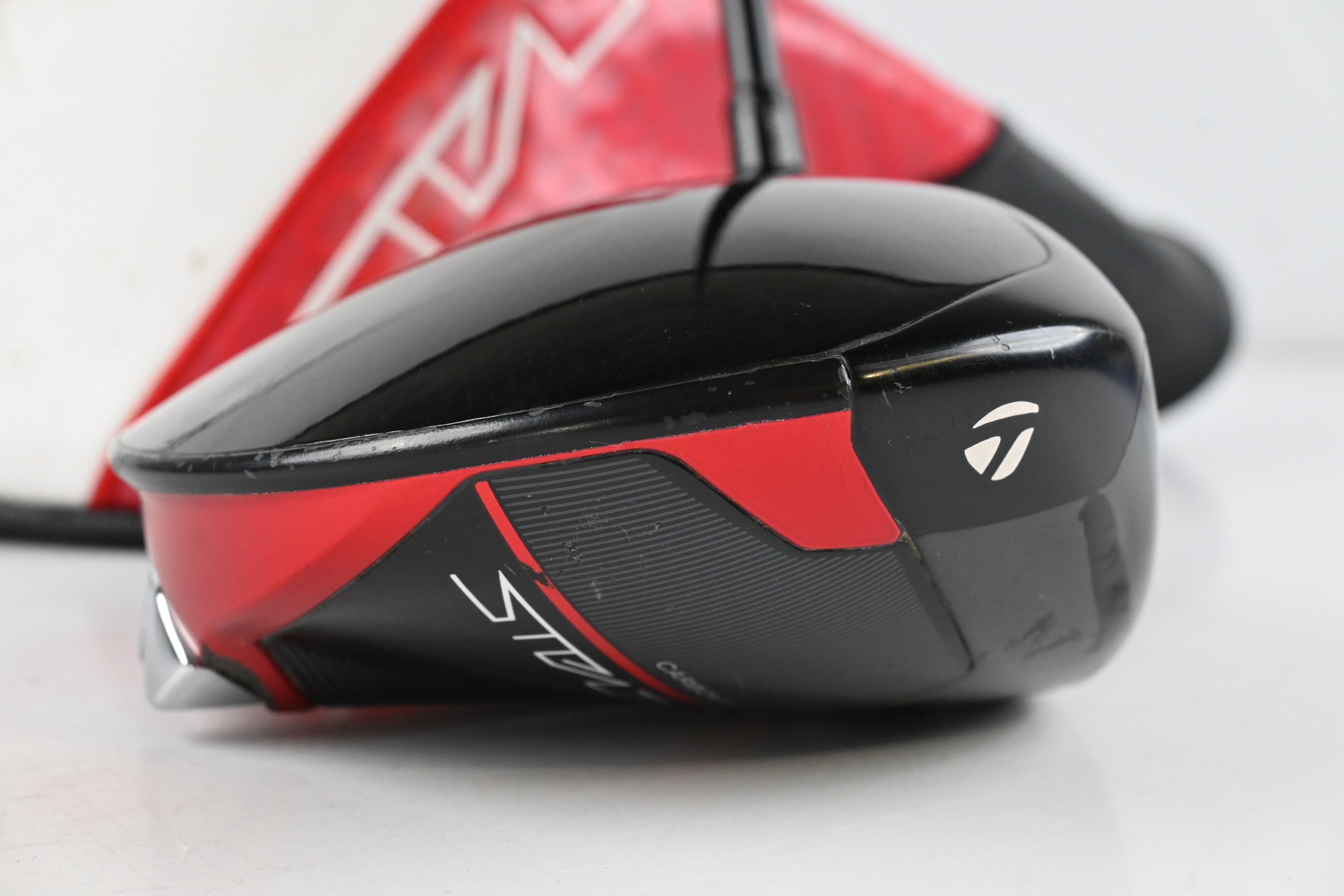 Taylormade Stealth 2 Plus Driver / 9 Degree / Stiff Flex Fujikura Ventus TR Red
