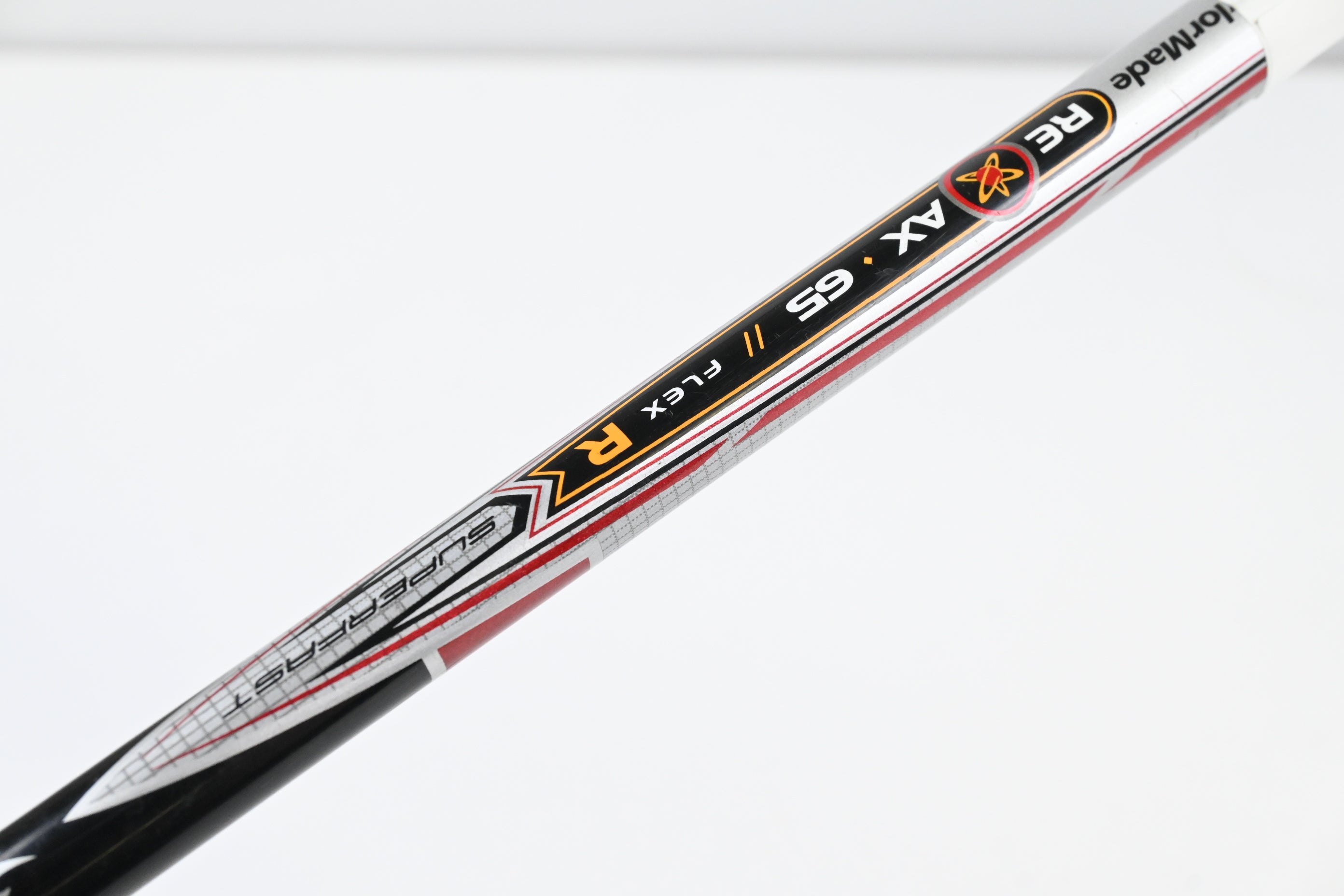 Taylormade Burner Gap Wedge / 50 Degree / Regular Flex REAX 65 Shaft