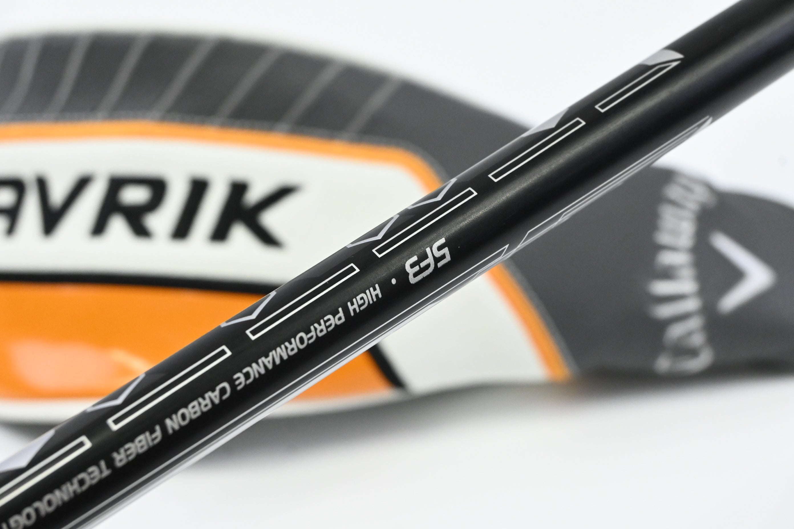 Callaway Mavrik Max #5 Wood / 18 Degree / Regular Flex UST Helium Shaft