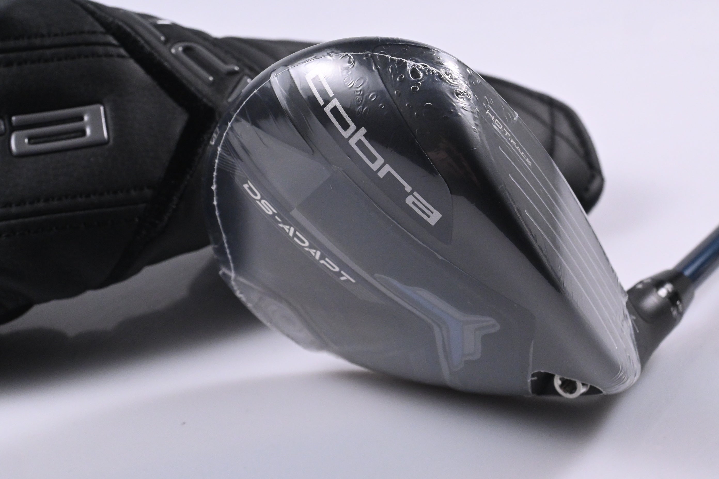Cobra DS-Adapt X #3 Wood / 15 Degree / Stiff Flex Denali Blue 60 Shaft