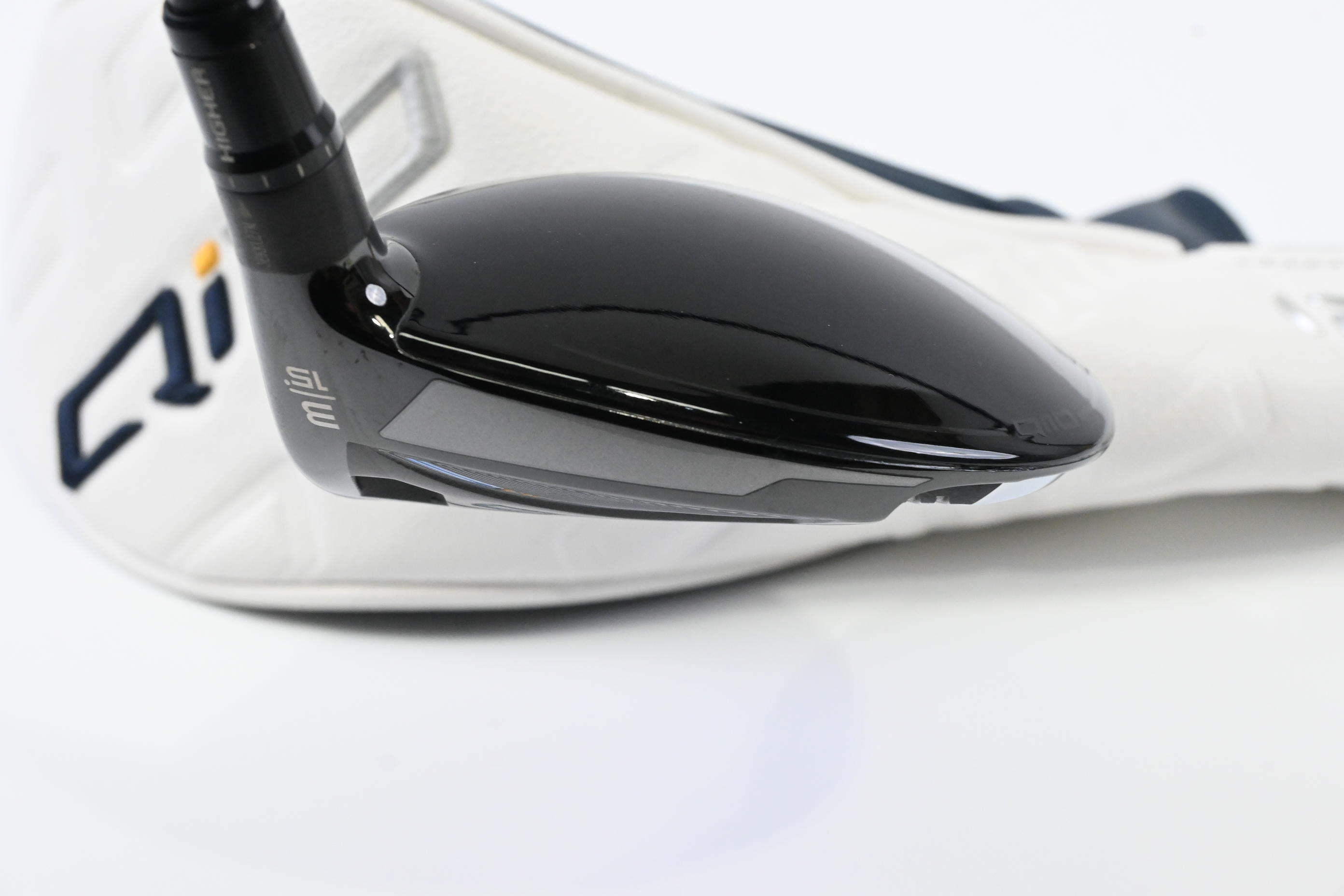 Taylormade Qi10 Tour #3 Wood / 15 Degree / Stiff Flex Tensei AV Limited Blue 75