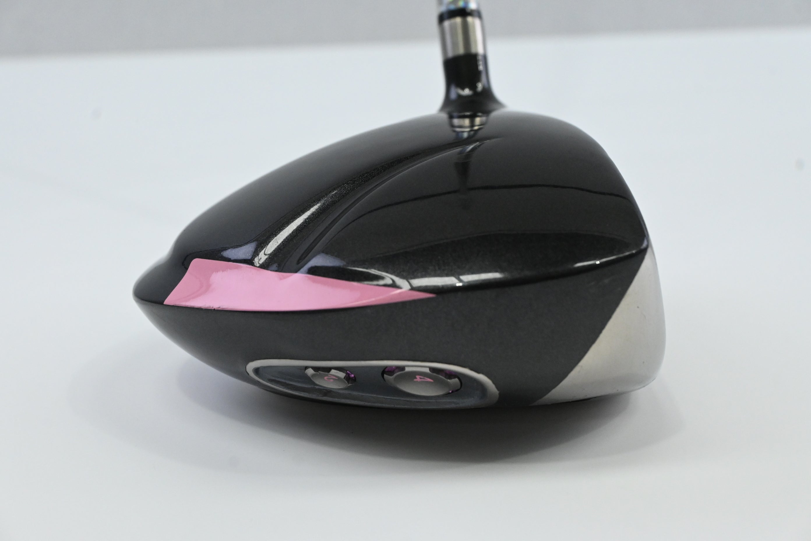 Ladies Slazenger F.A.S.T Driver / 12 Degree / Ladies Flex Slazenger D.K.S Shaft