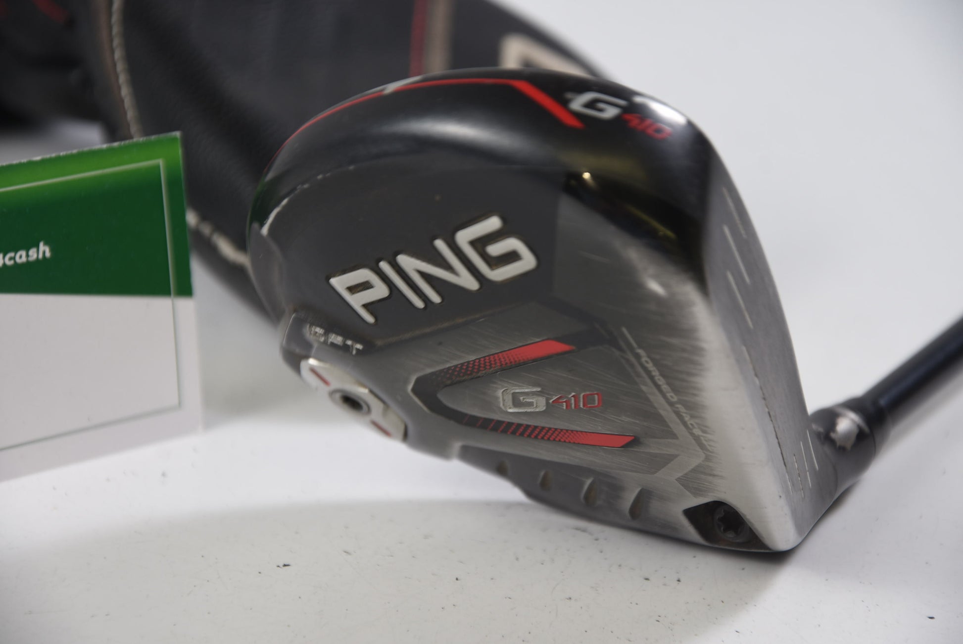 Ping G410 SFT #3 Wood / 16 Degree / Regular Flex Ping Alta CB Red 65 Shaft