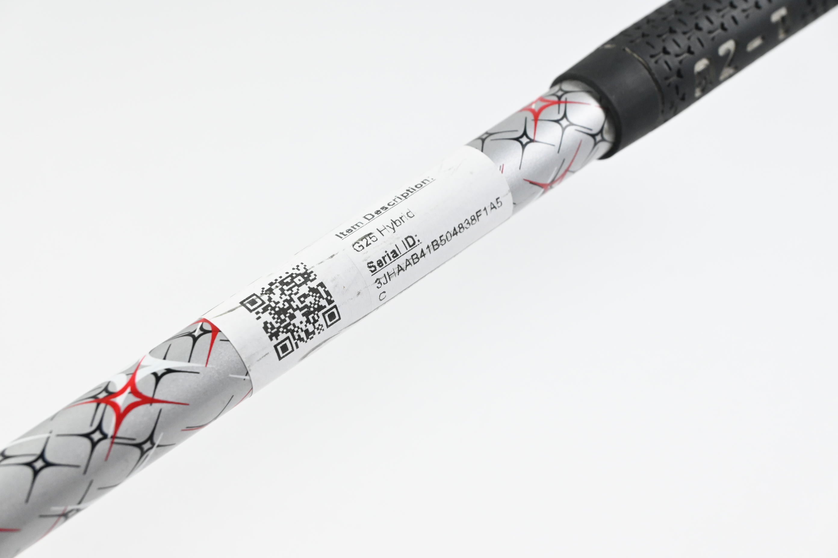 Ping G25 #3 Hybrid / 20 Degree / Regular Flex Ping TFC 189 Shaft