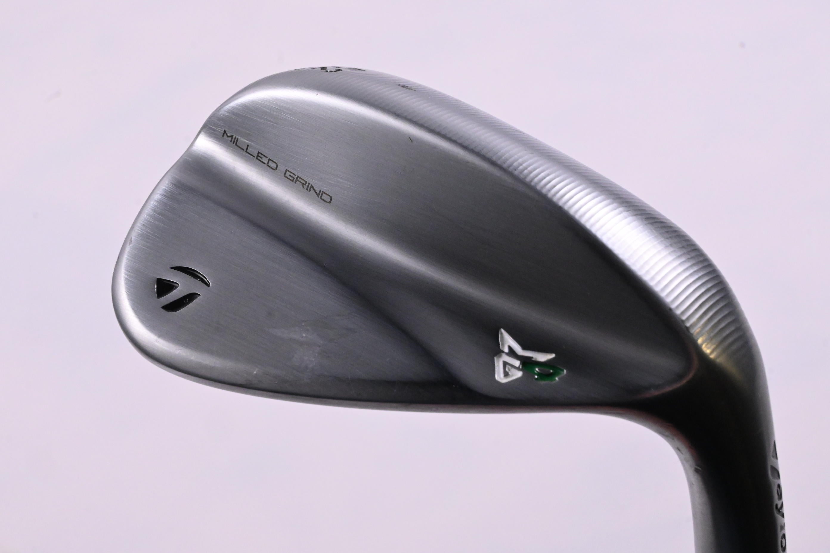 Taylormade Milled Grind 4 Gap Wedge / 52 Degree / Stiff Flex Dynamic Gold S200