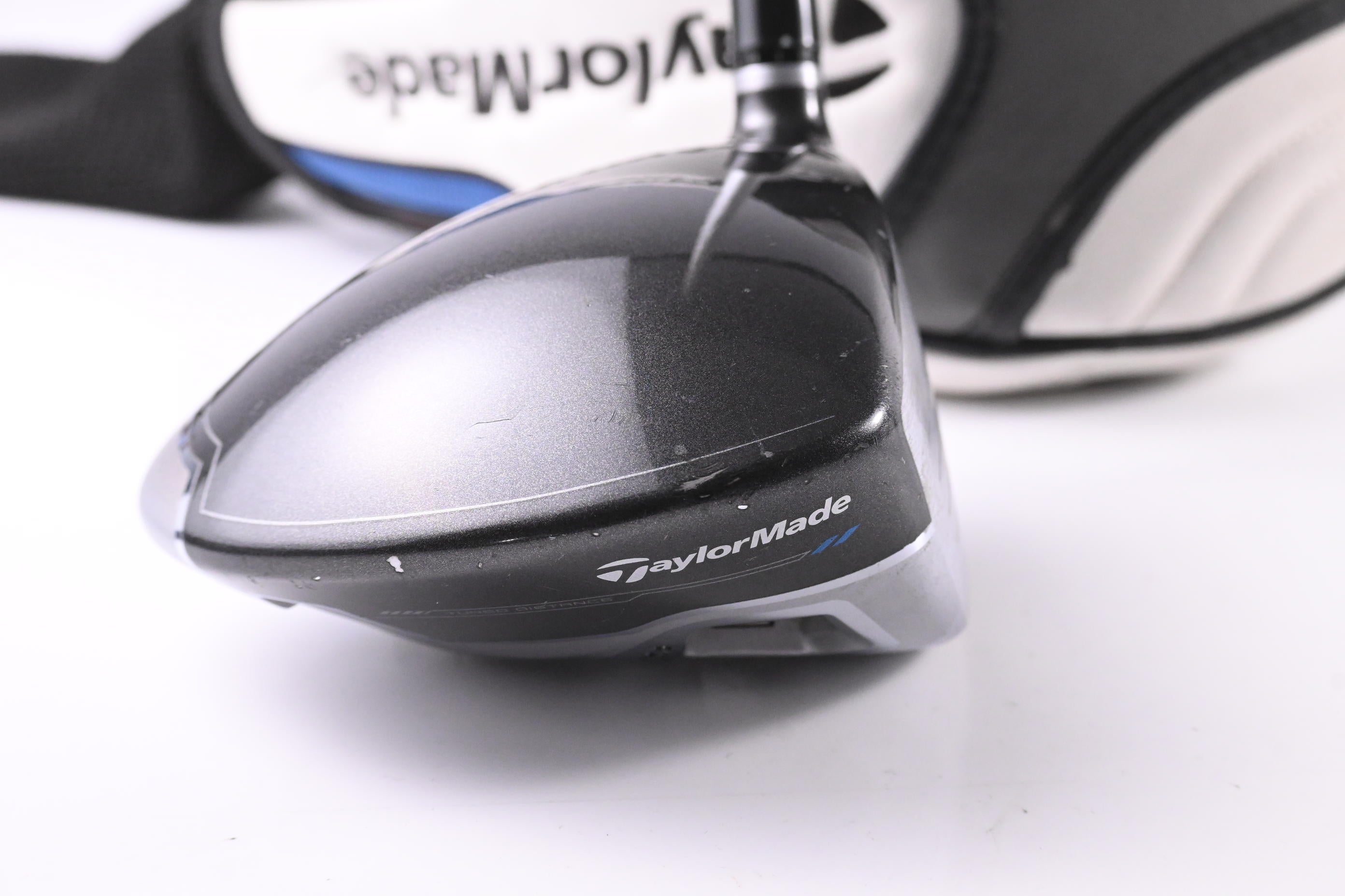 Taylormade SLDR Driver / 9.5 Degree / Stiff Flex Aldila Rogue Silver 110 MSI 70