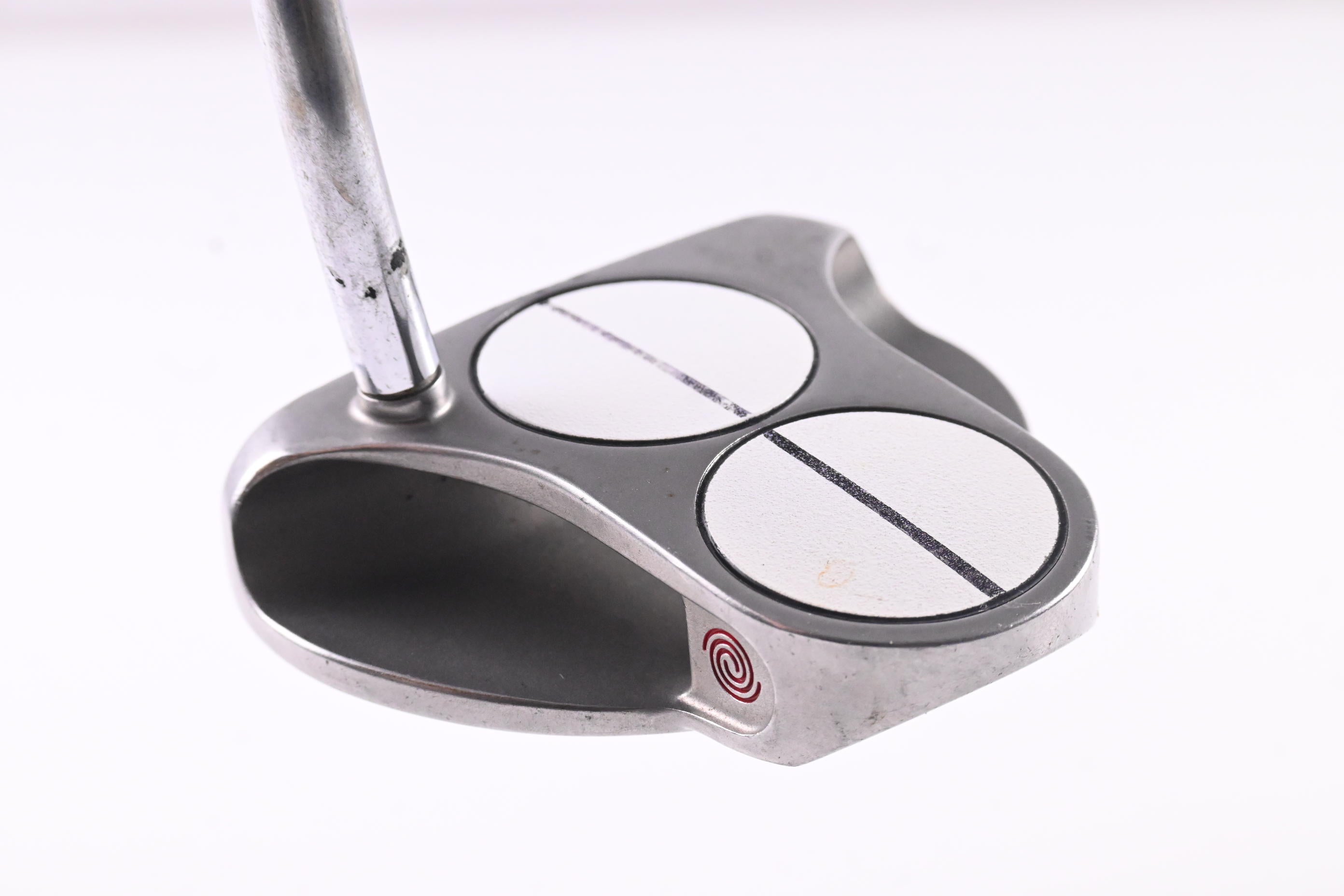 Odyssey White Hot 2-Ball Putter / 35 Inch