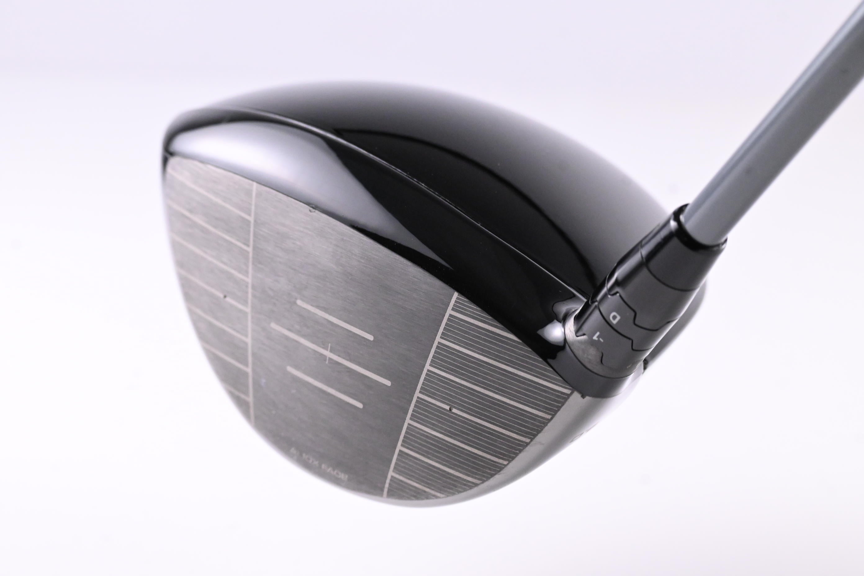 Callaway Elyte Triple Diamond Driver / 9 Degree / Stiff Flex Denali Charcoal 60