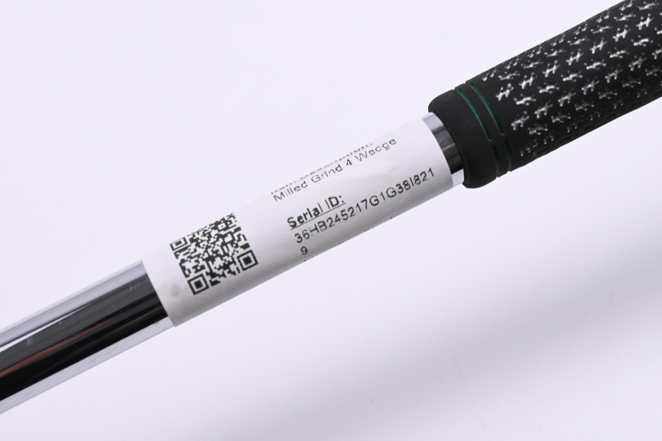 Taylormade Milled Grind 4 Lob Wedge / 58 Degree / Wedge Flex Dynamic Gold 115