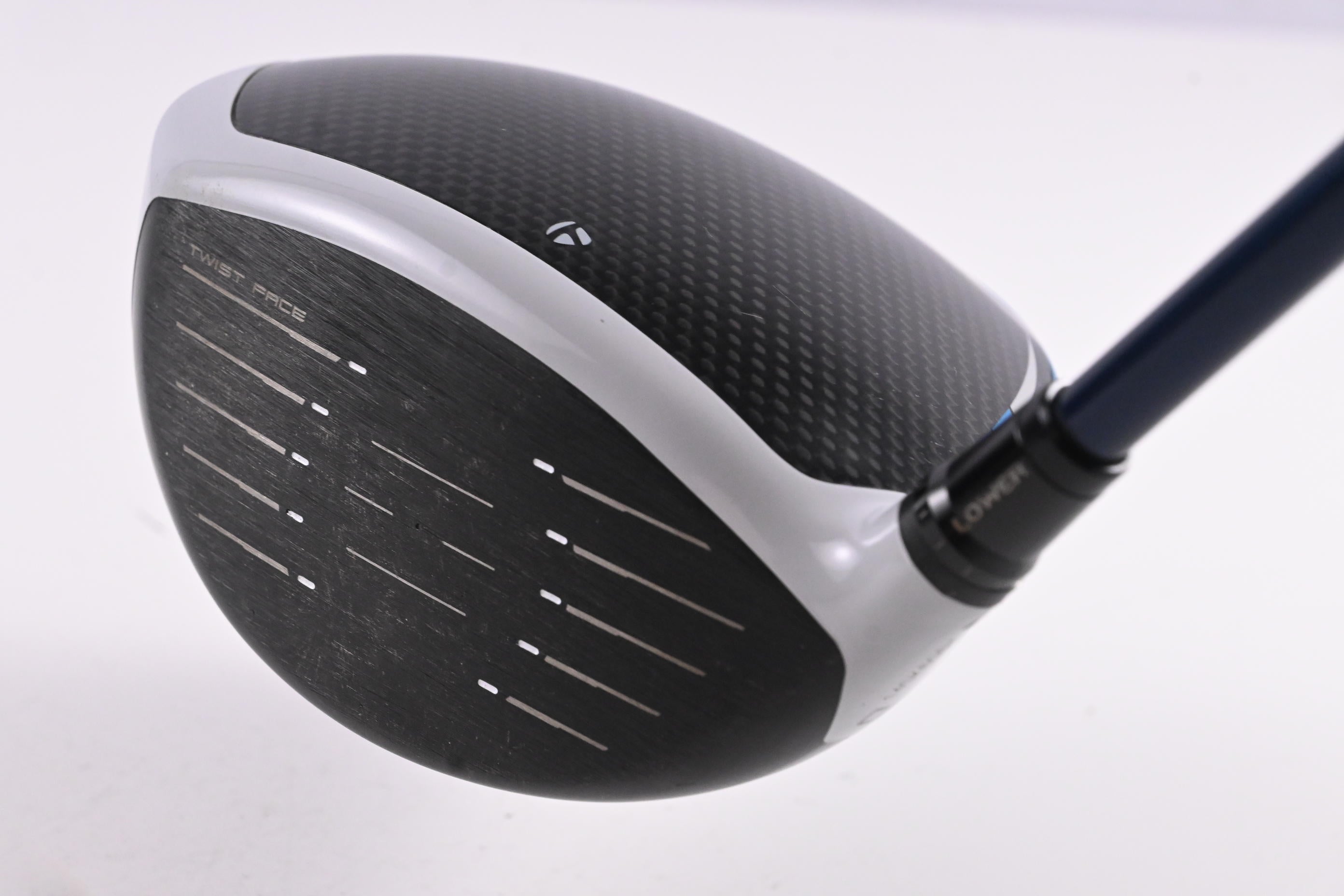 Taylormade SIM2 Max Driver / 9 Degree / Stiff Flex Fujikura Ventus Blue 6 Shaft