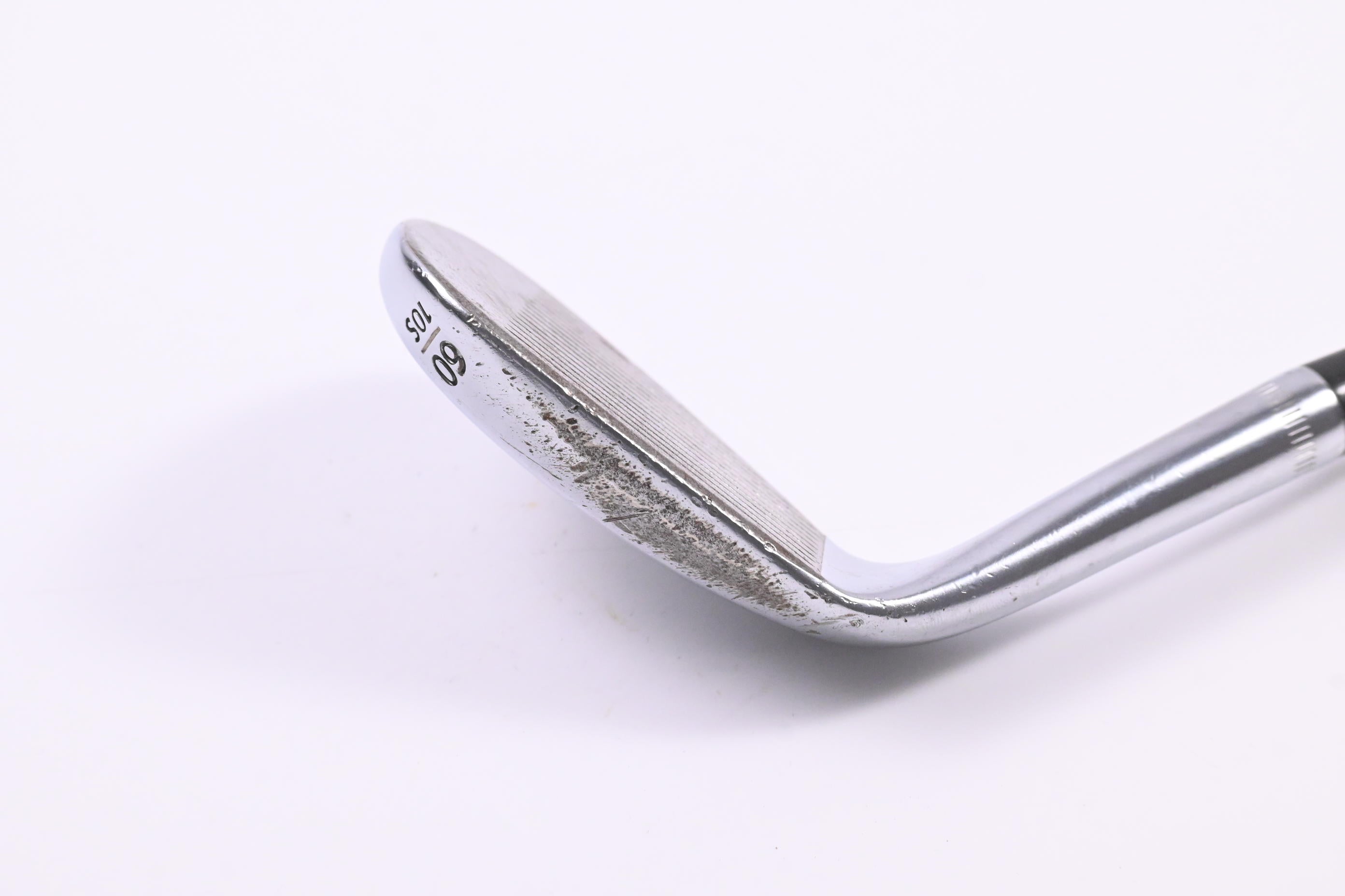 Callaway Jaws Raw Lob Wedge / 60 Degree / Wedge Flex KBS 610 125 Shaft