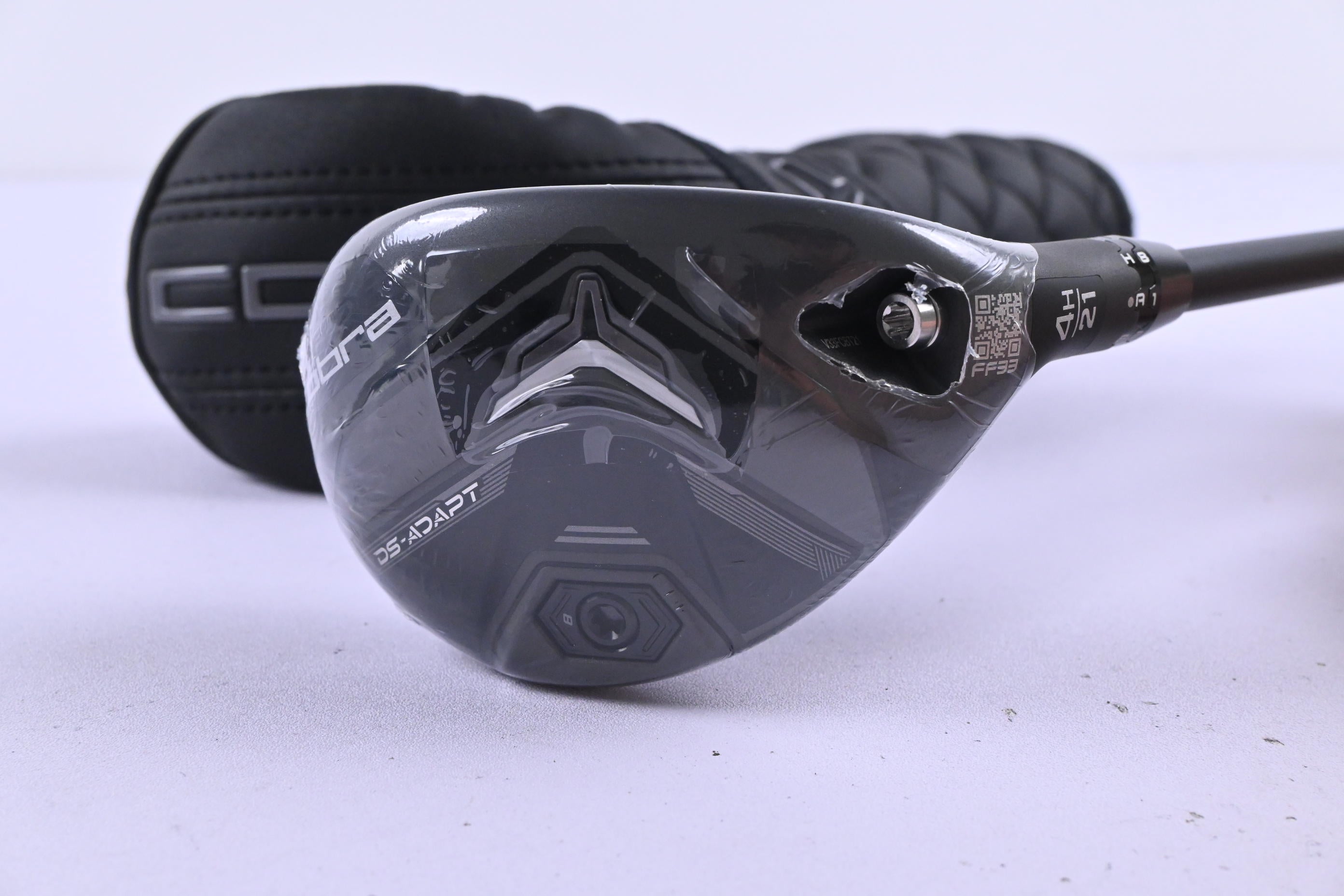 Cobra DS-Adapt #4 Hybrid / 21 Degree / Stiff Flex KBS PGH 85 Shaft